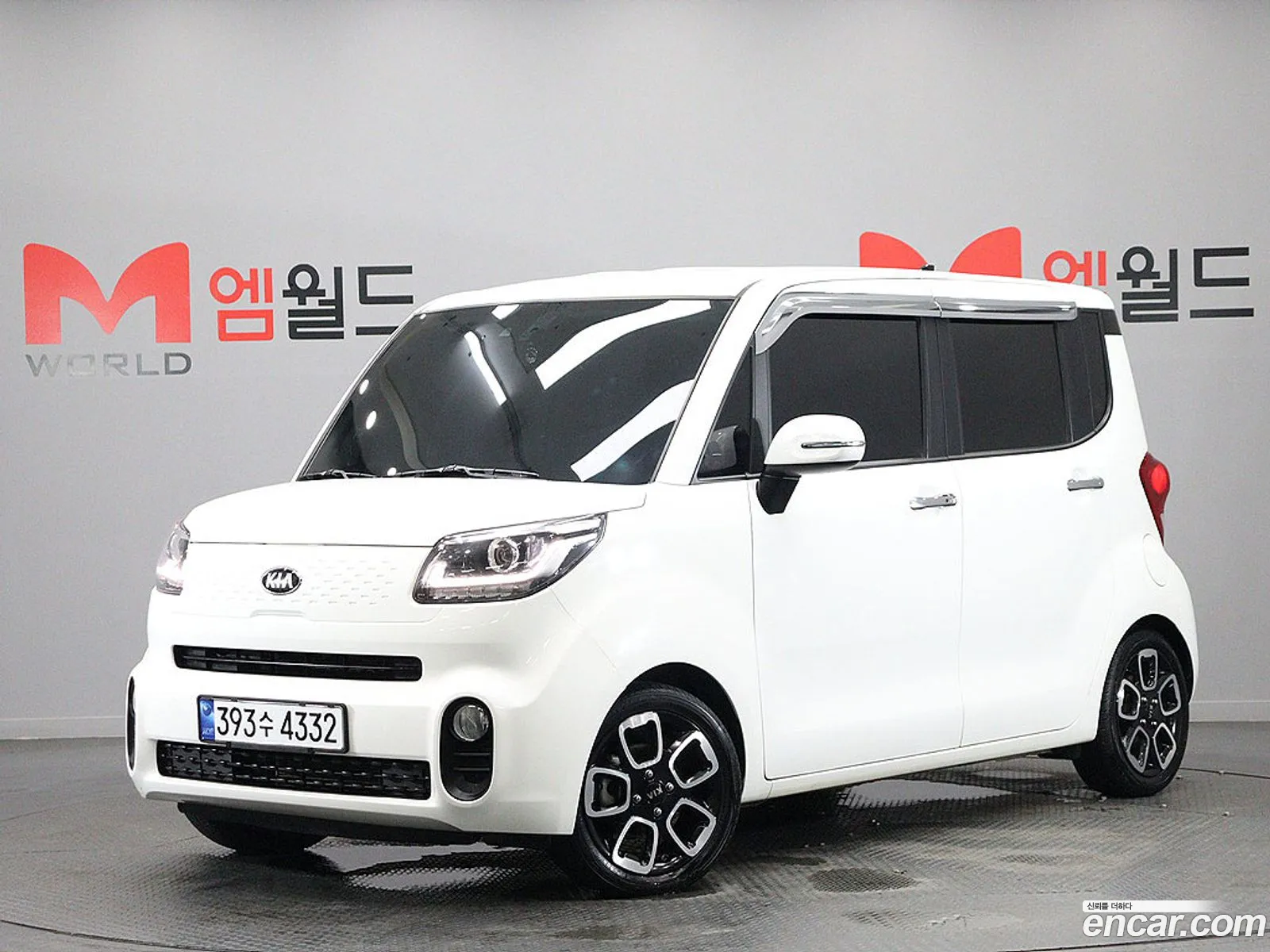 Kia Ray 2021 — 14
