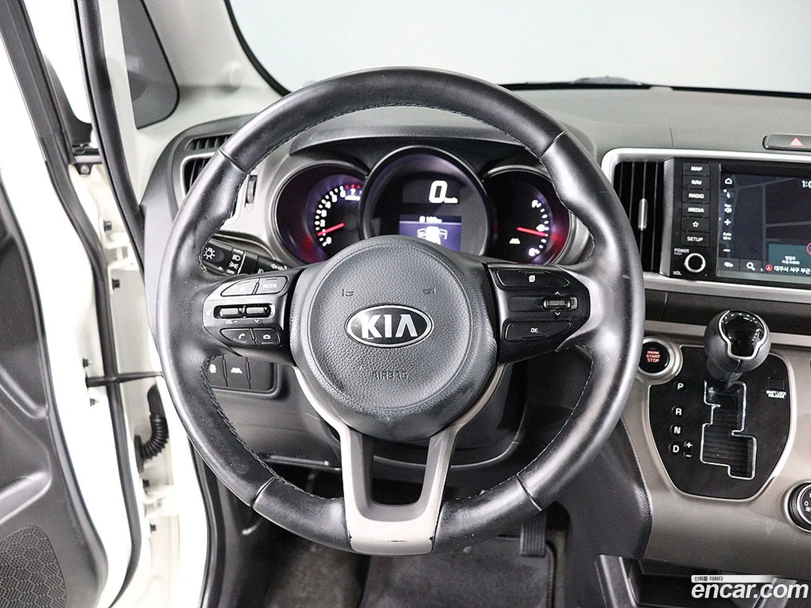 Kia Ray 2021 — 3