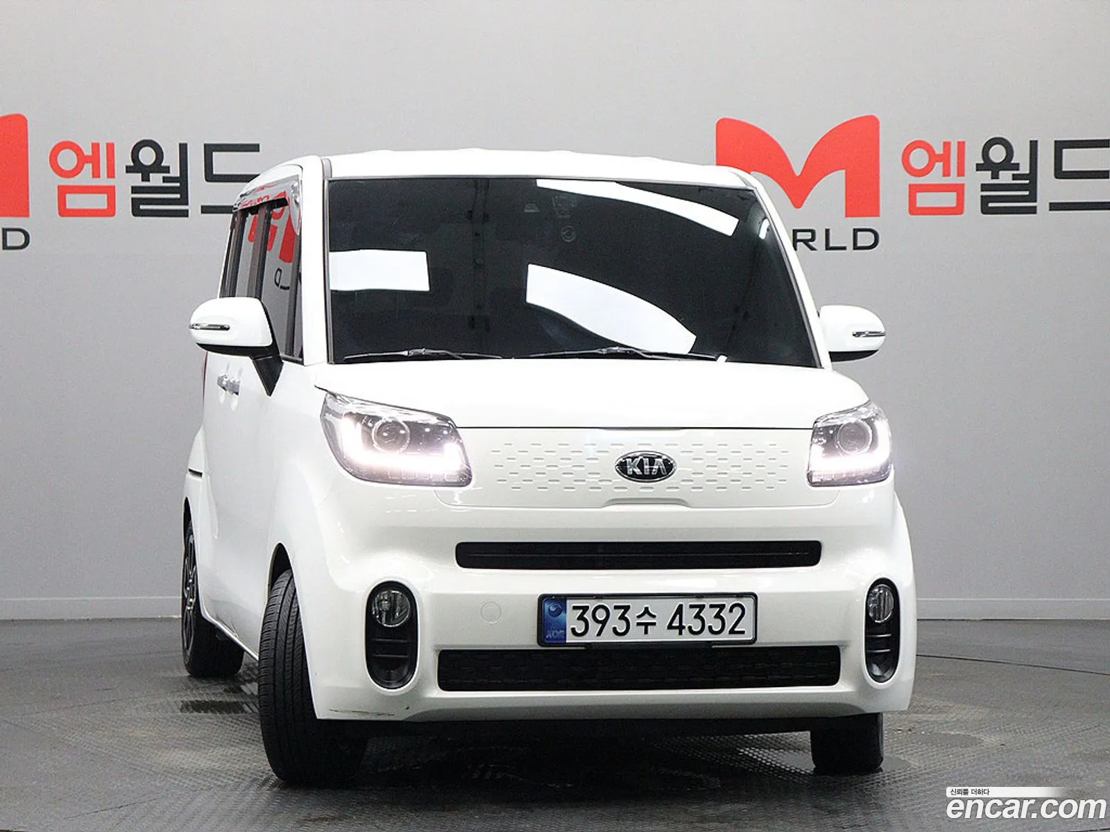 Kia Ray 2021 — 12