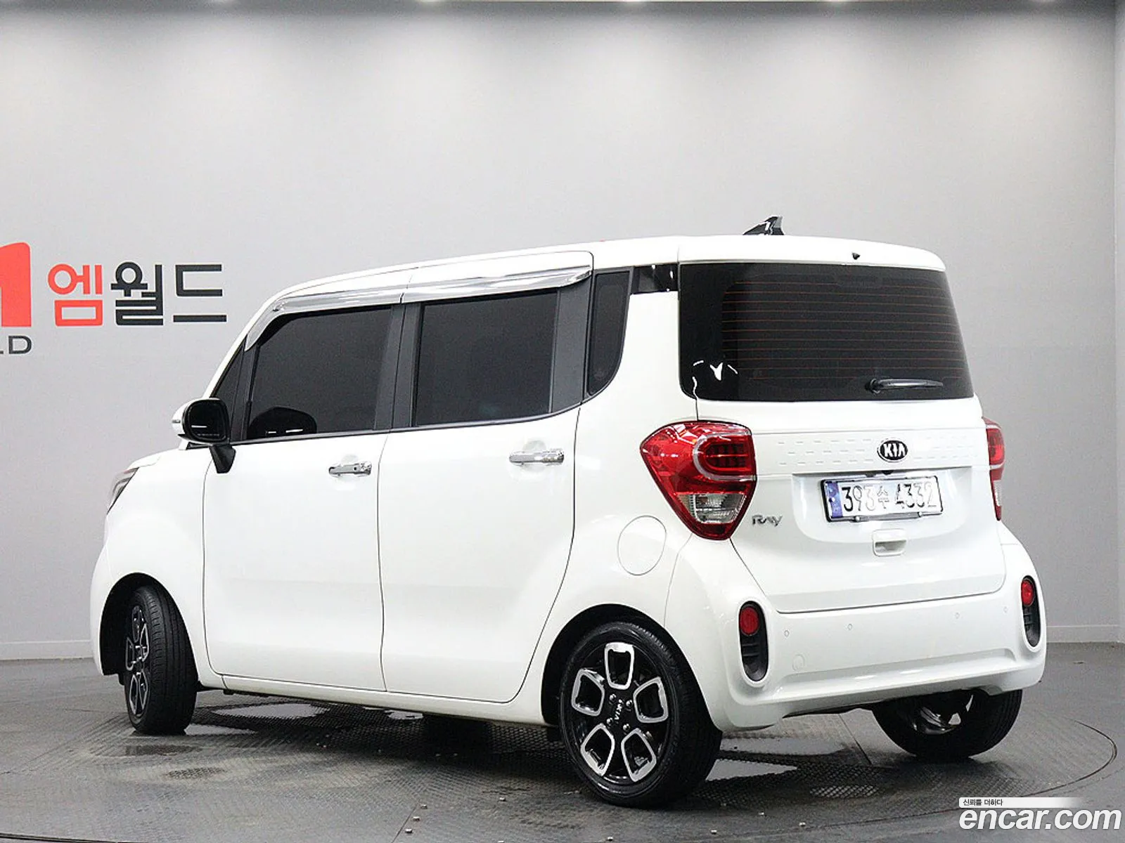 Kia Ray 2021 — 11