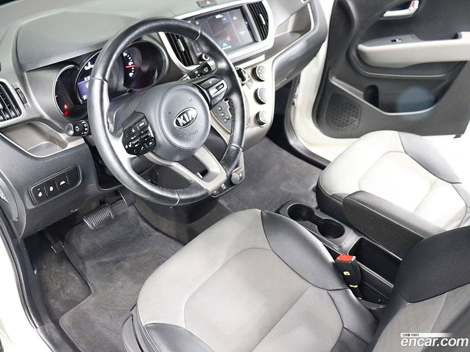 Kia Ray 2021 — 4
