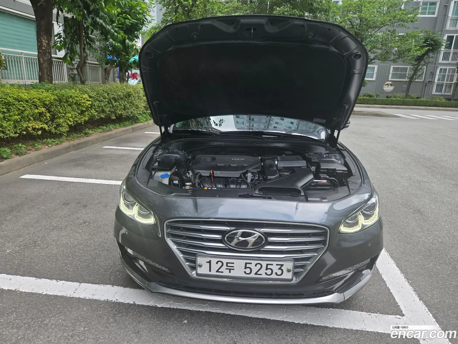 Hyundai Grandeur IG 2017 — 3
