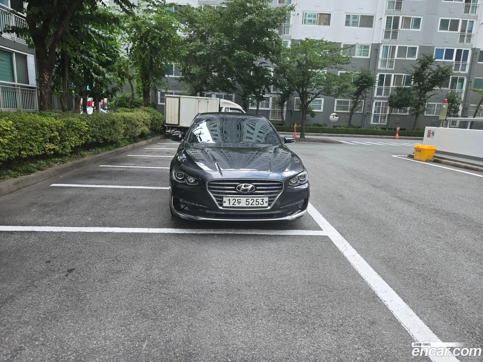Hyundai Grandeur IG 2017 — 16