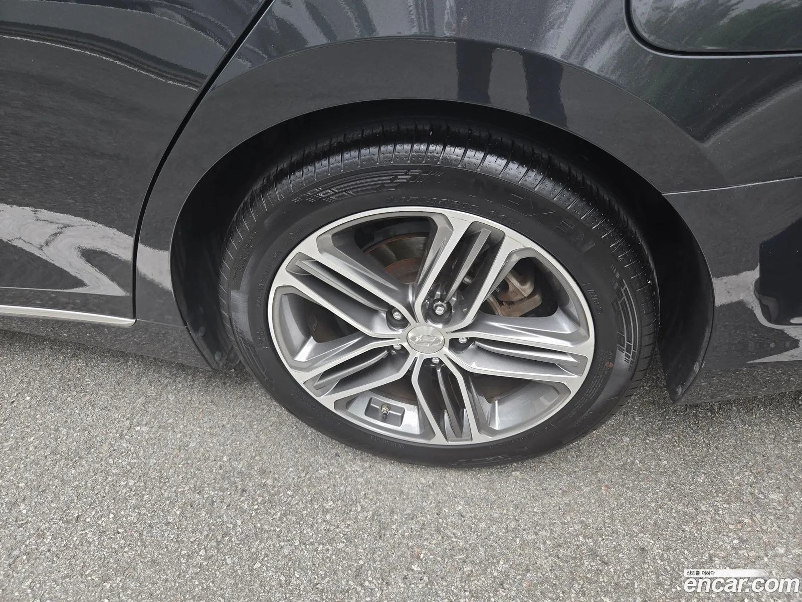 Hyundai Grandeur IG 2017 — 18