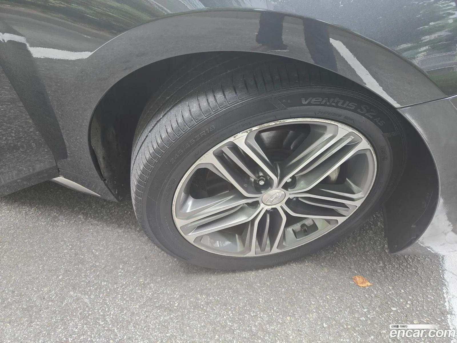 Hyundai Grandeur IG 2017 — 2