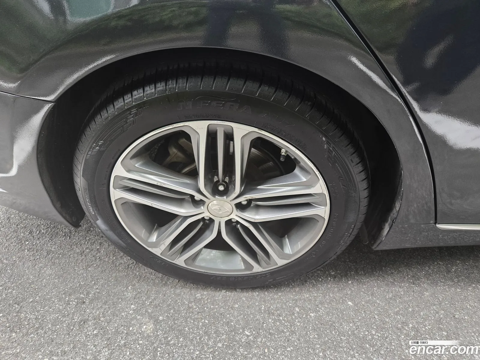 Hyundai Grandeur IG 2017 — 11