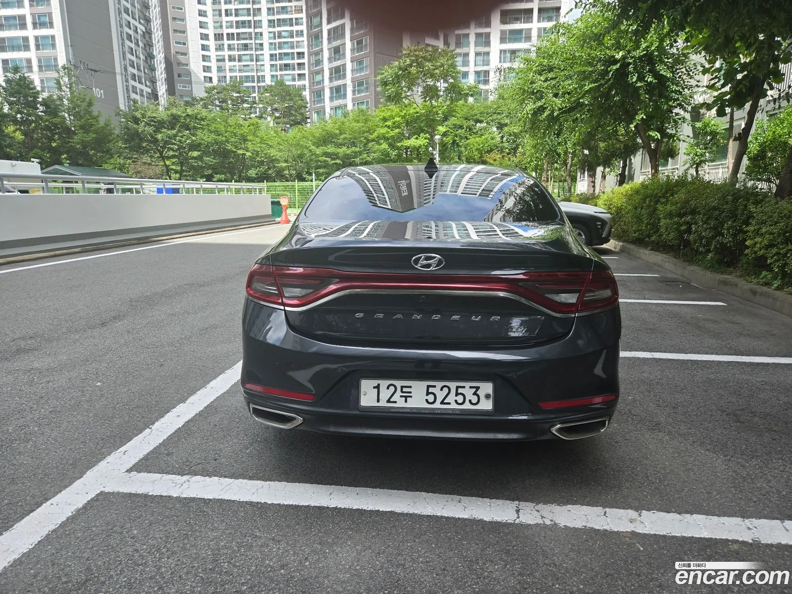 Hyundai Grandeur IG 2017 — 8