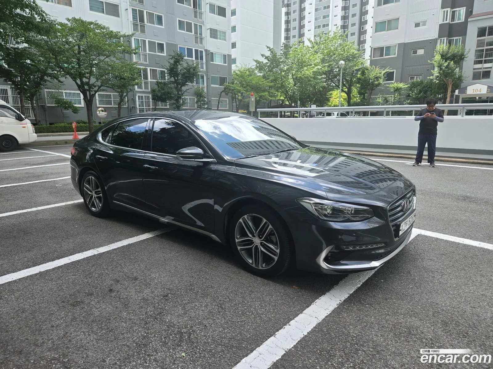 Hyundai Grandeur IG 2017 — 5