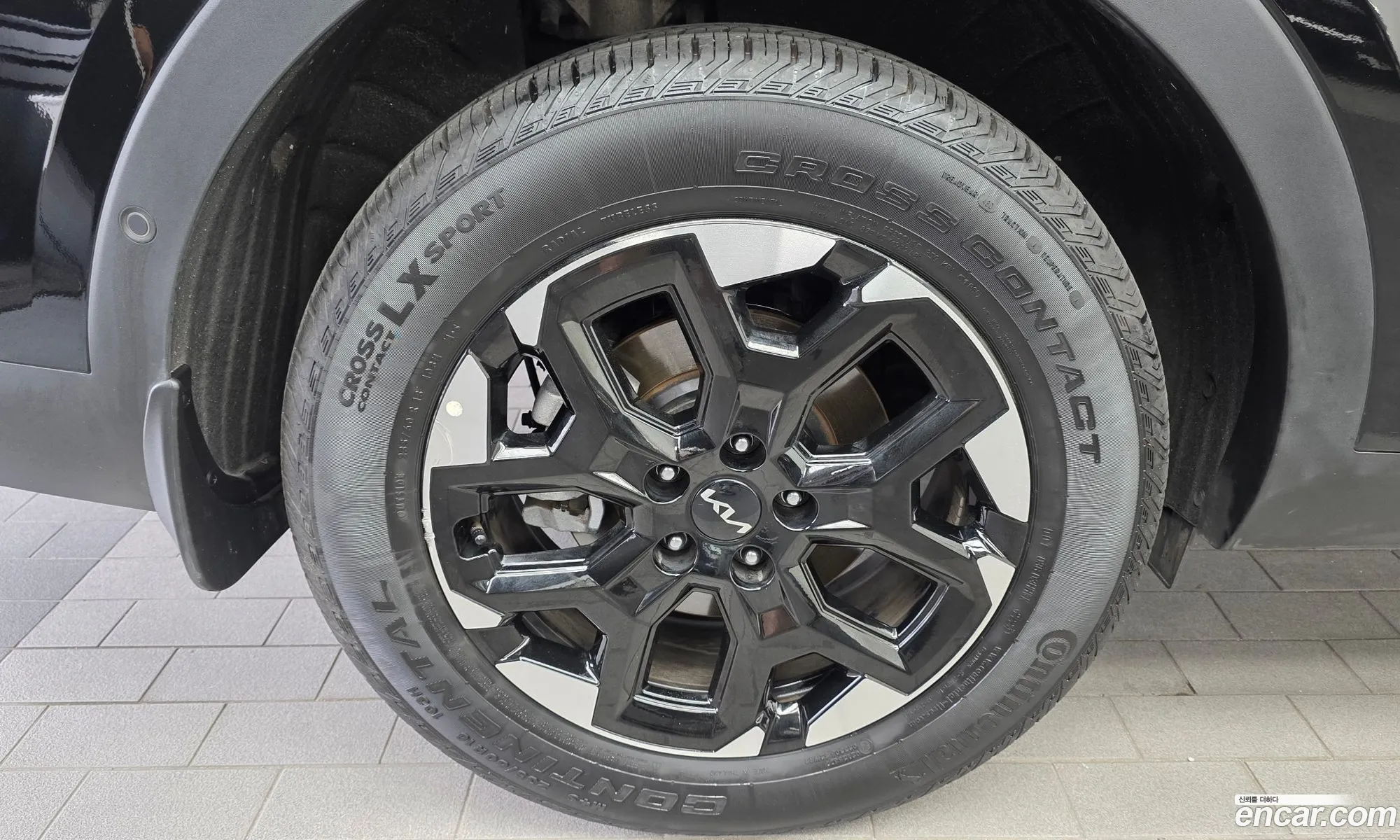 Kia Sorento 2024 KNARJ81FHSA320235 — 19