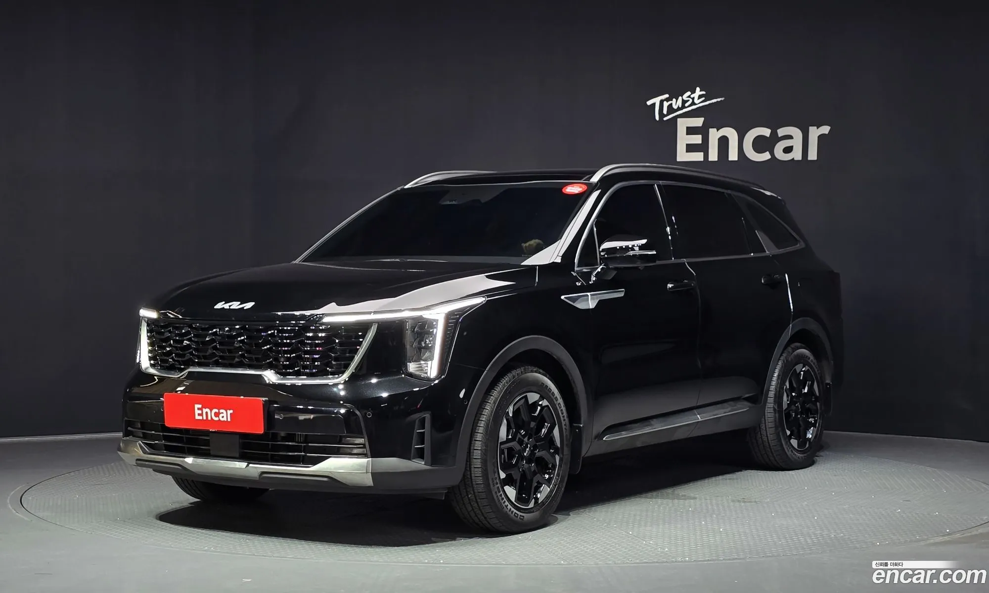 Kia Sorento 2024 KNARJ81FHSA320235 — 10