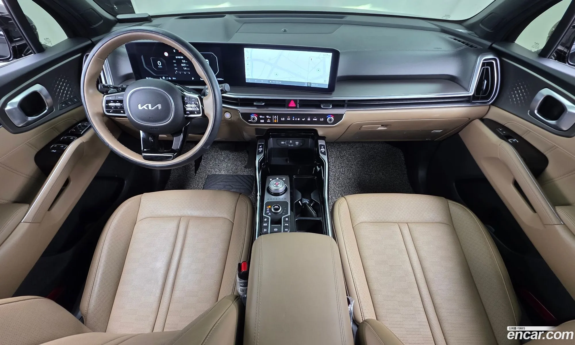 Kia Sorento 2024 KNARJ81FHSA320235 — 20