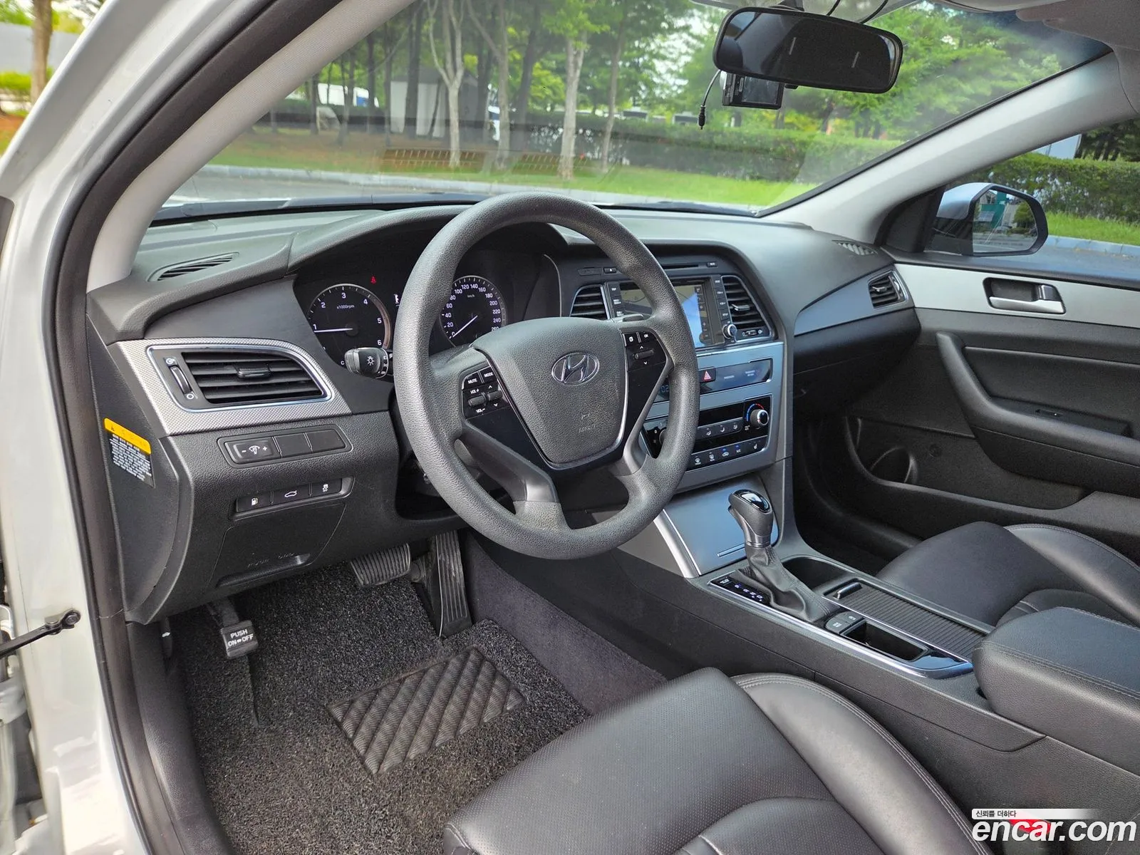 Hyundai LF Sonata 2015 — 7