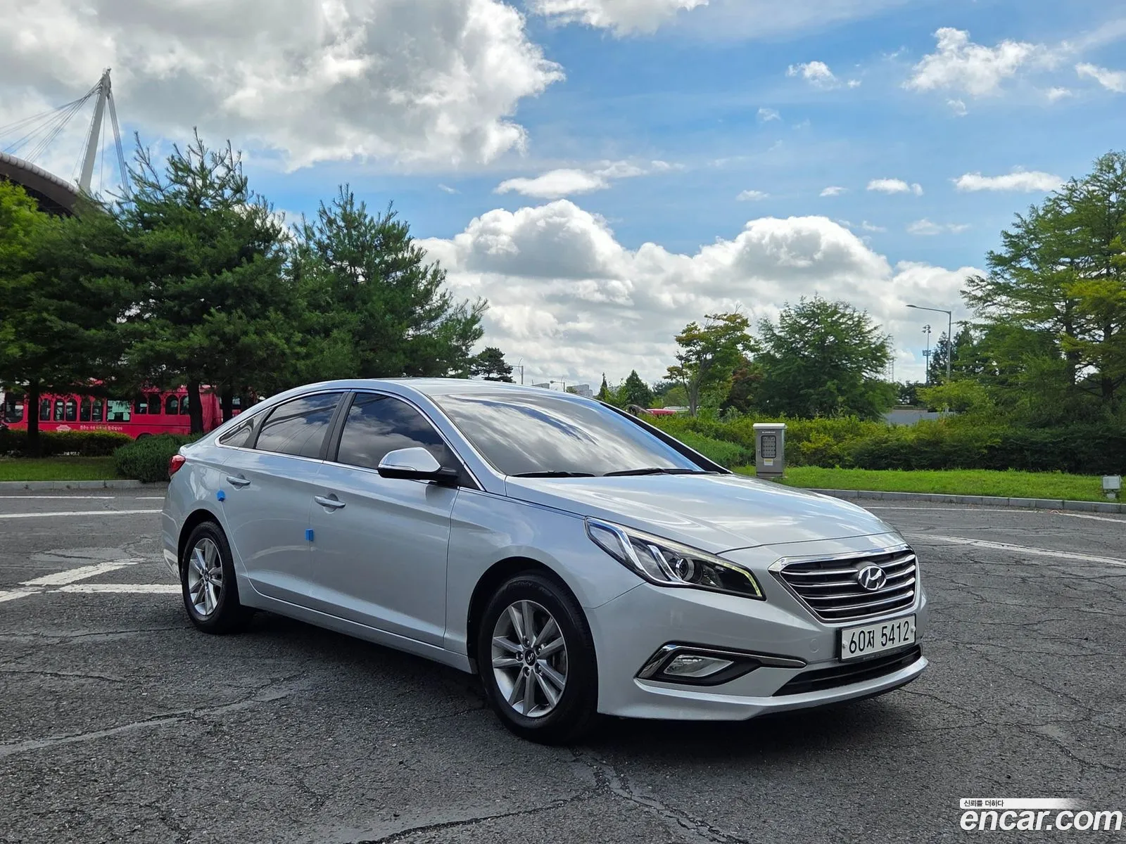 Hyundai LF Sonata 2015 — 8