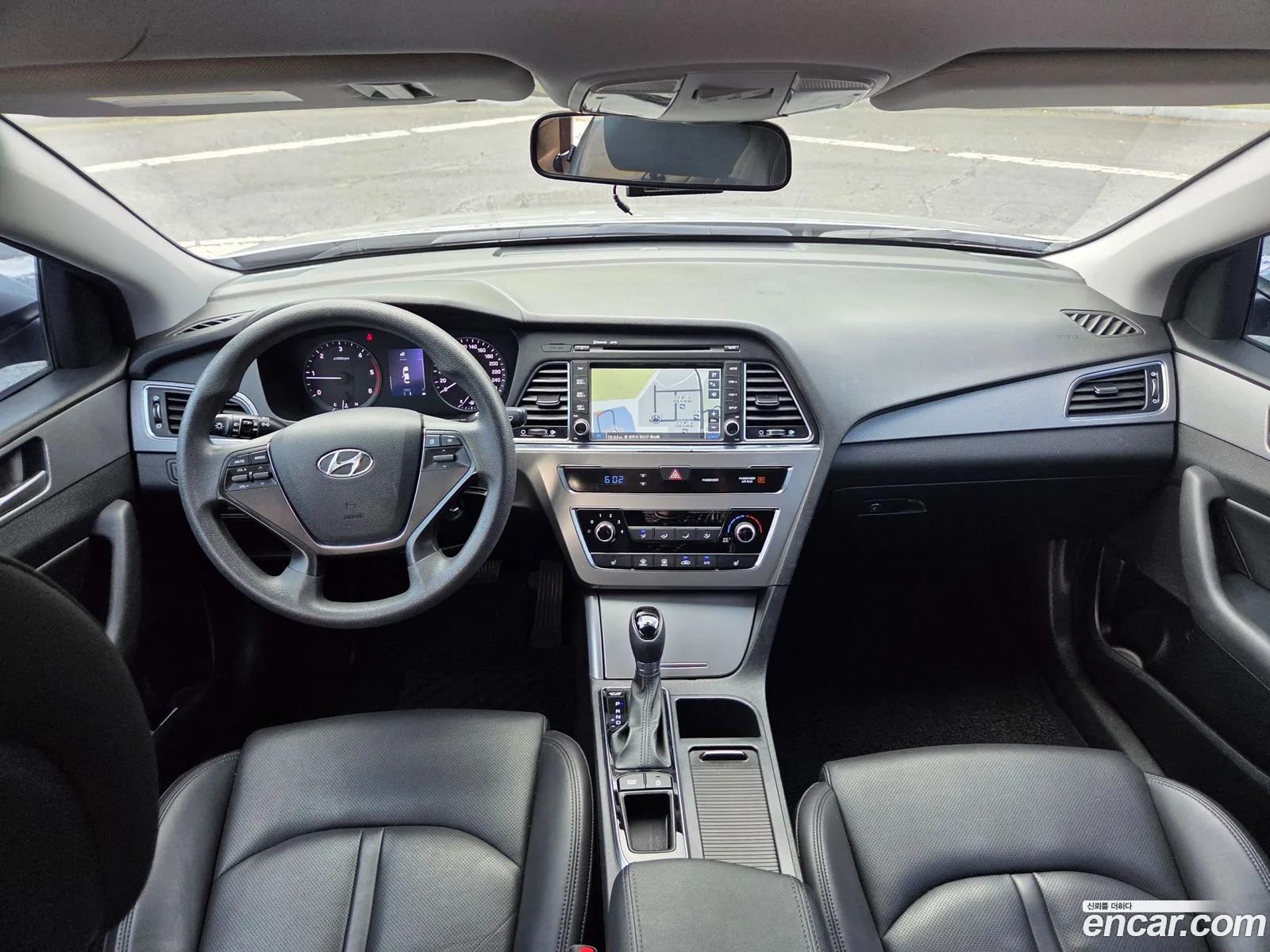 Hyundai LF Sonata 2015 — 6