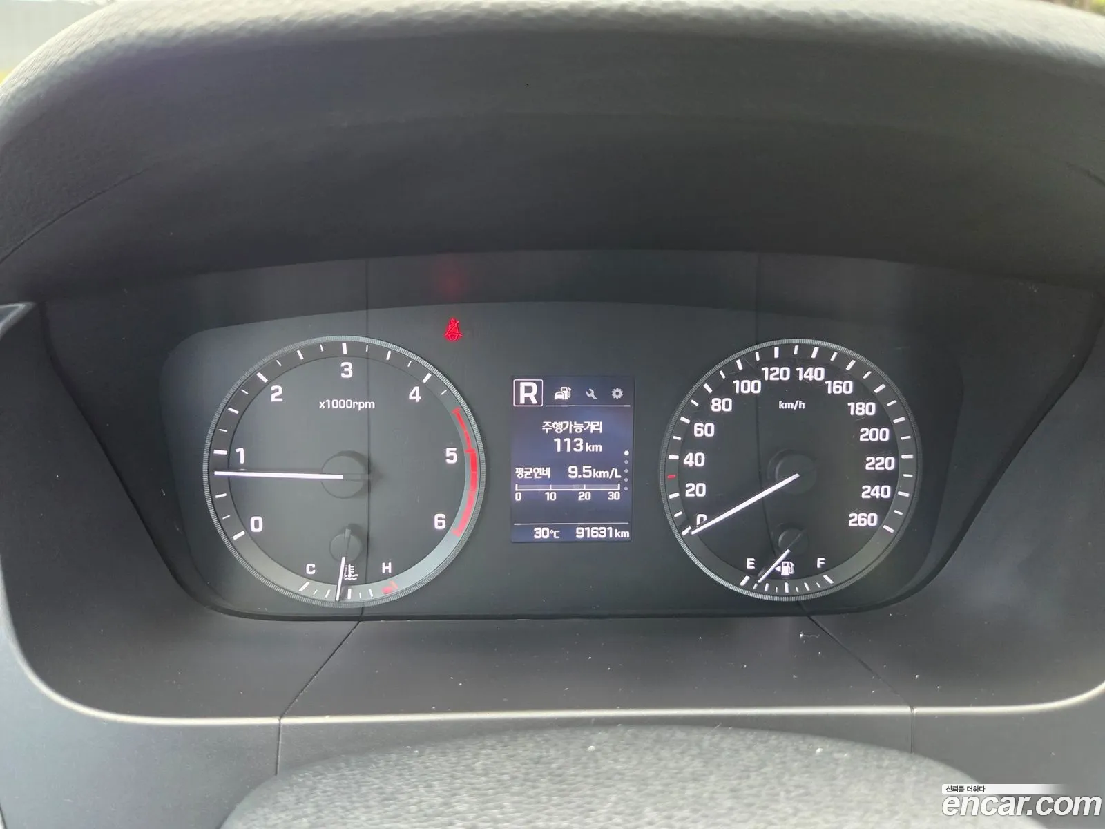 Hyundai LF Sonata 2015 — 11
