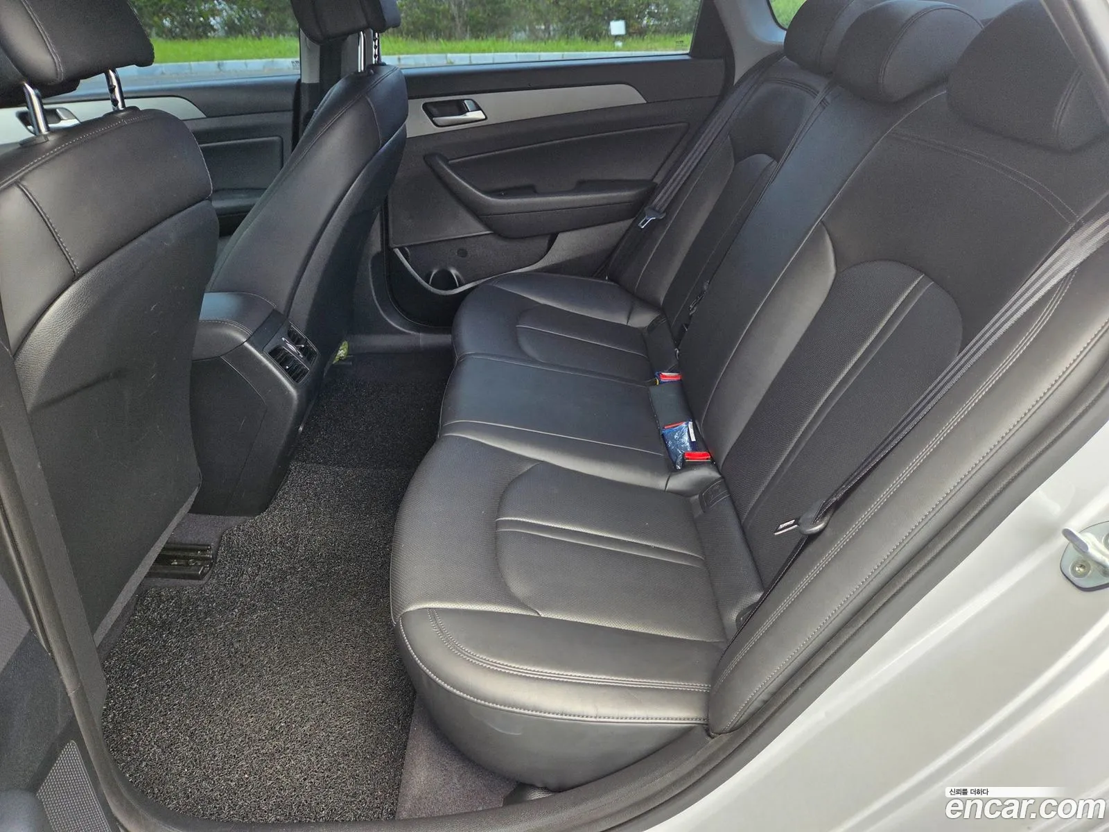 Hyundai LF Sonata 2015 — 5