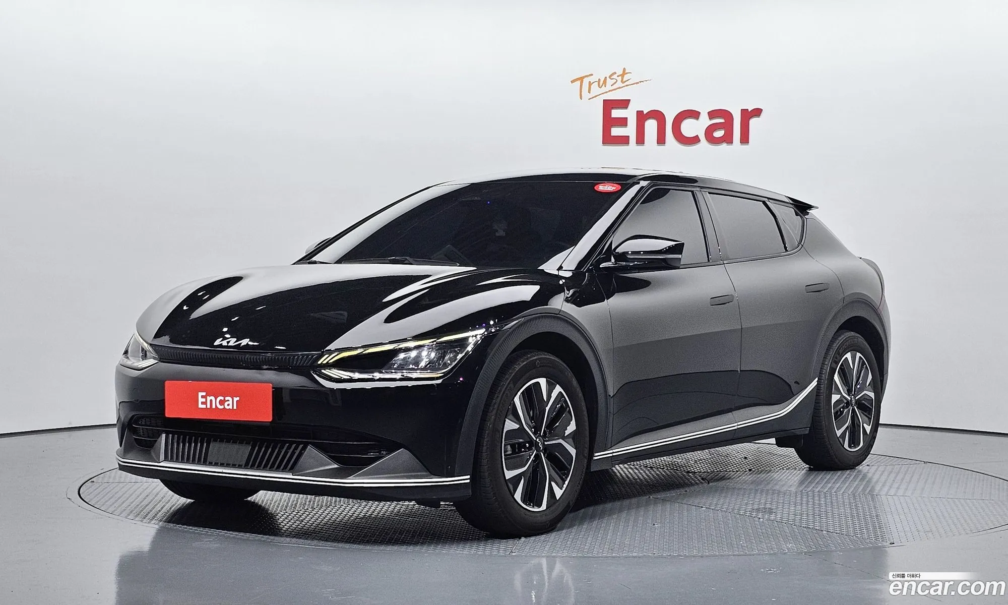 Kia EV6 2022 KNAC281AFNA050427 — 10
