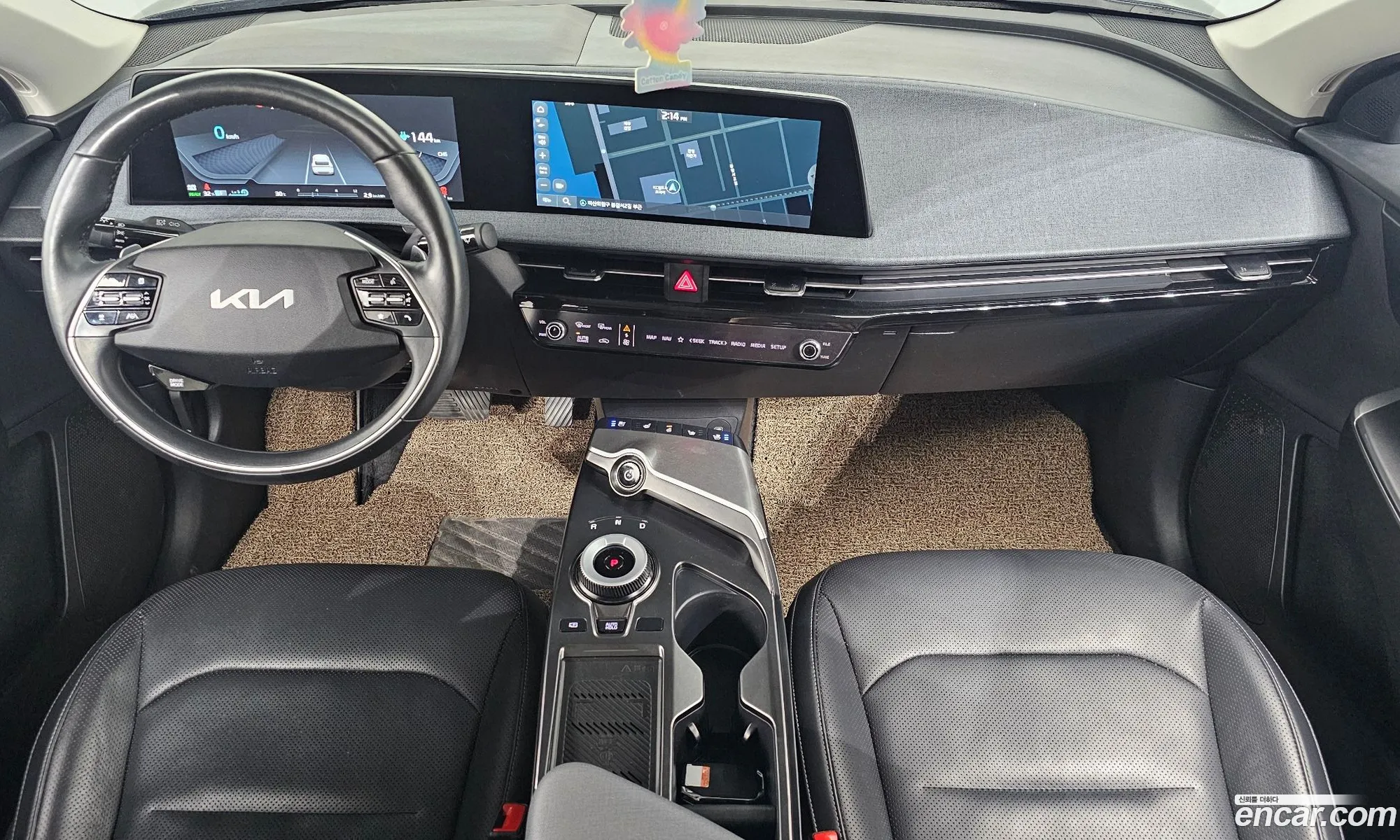 Kia EV6 2022 KNAC281AFNA050427 — 16