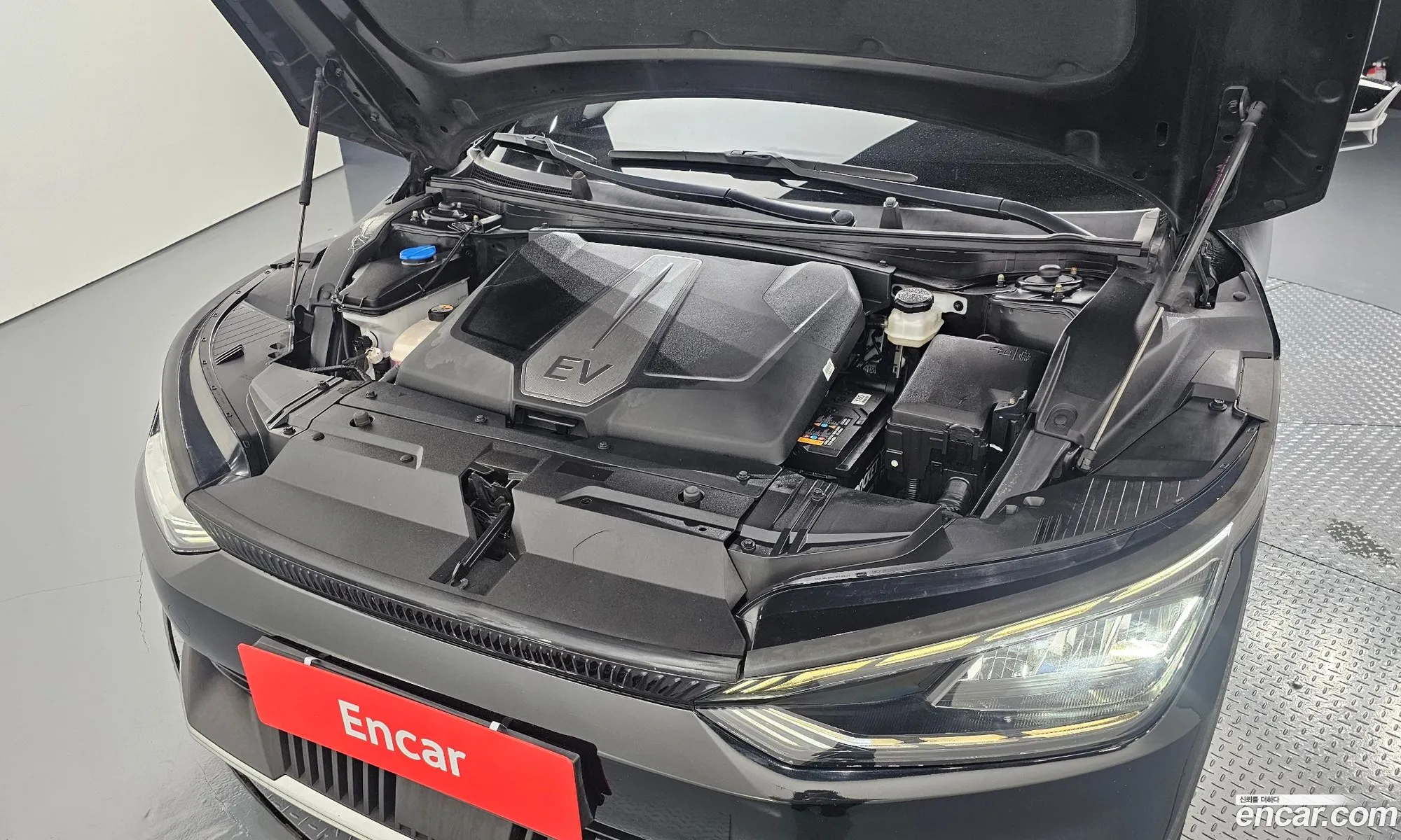 Kia EV6 2022 KNAC281AFNA050427 — 13