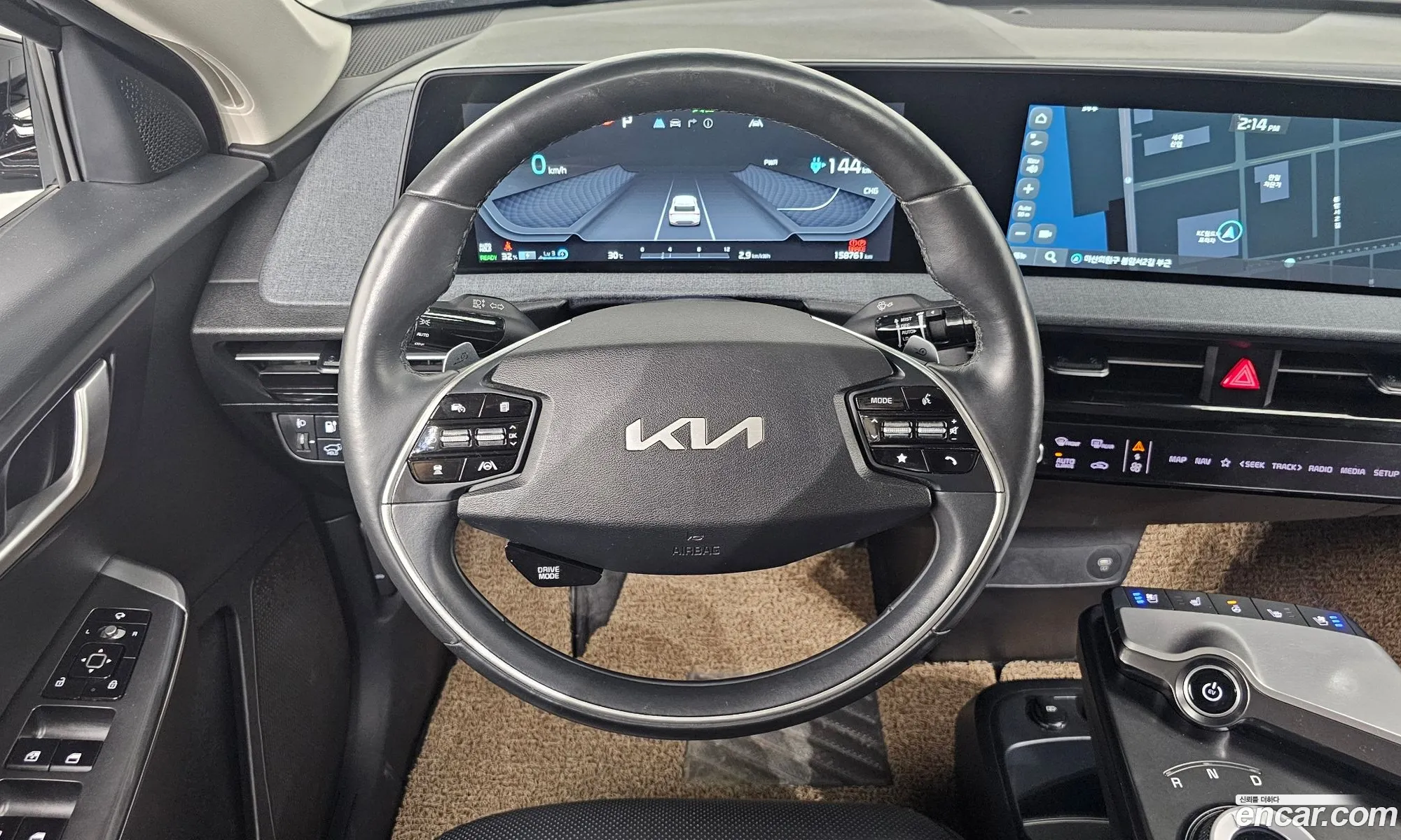 Kia EV6 2022 KNAC281AFNA050427 — 8