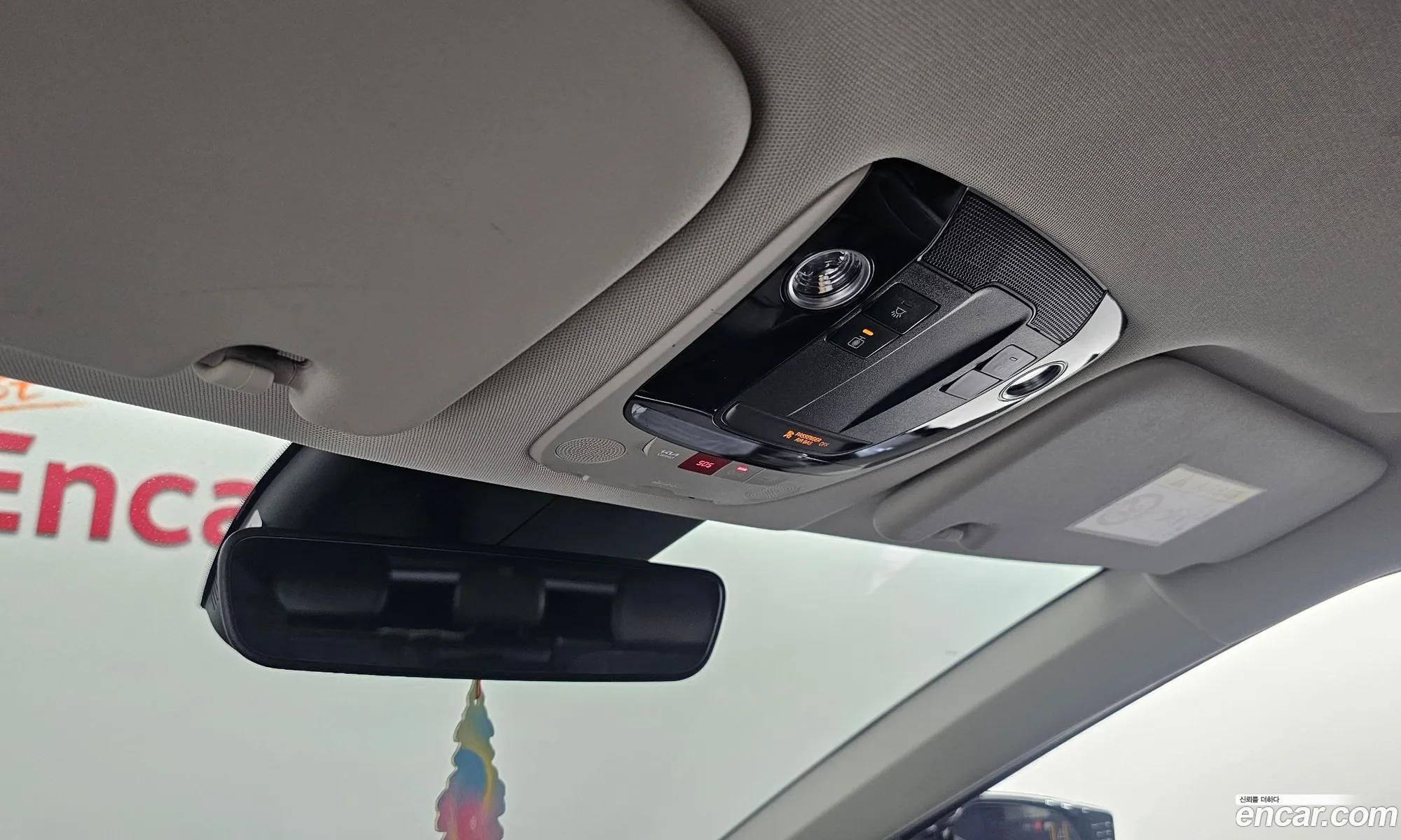 Kia EV6 2022 KNAC281AFNA050427 — 4