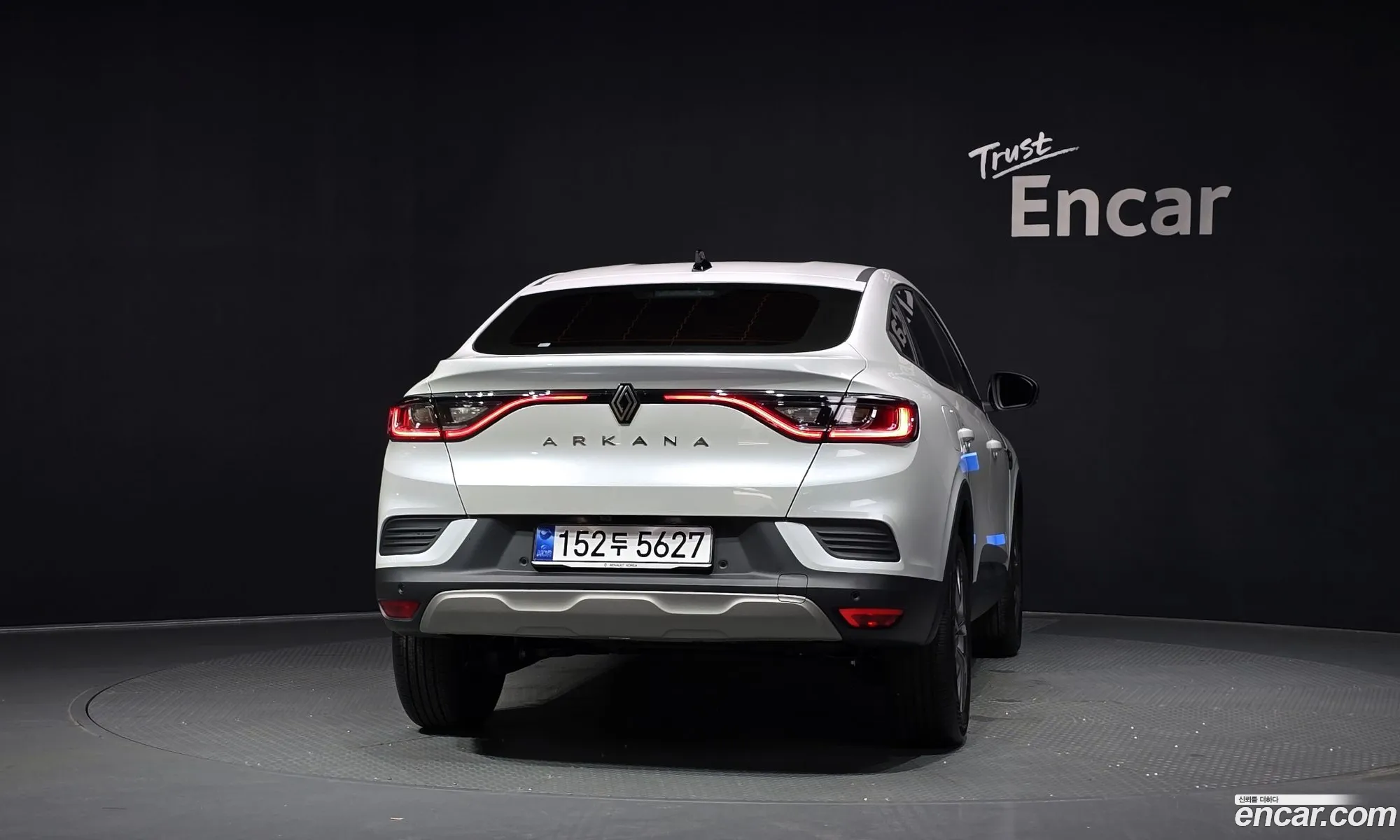 Renault Korea (Samsung) Arkana