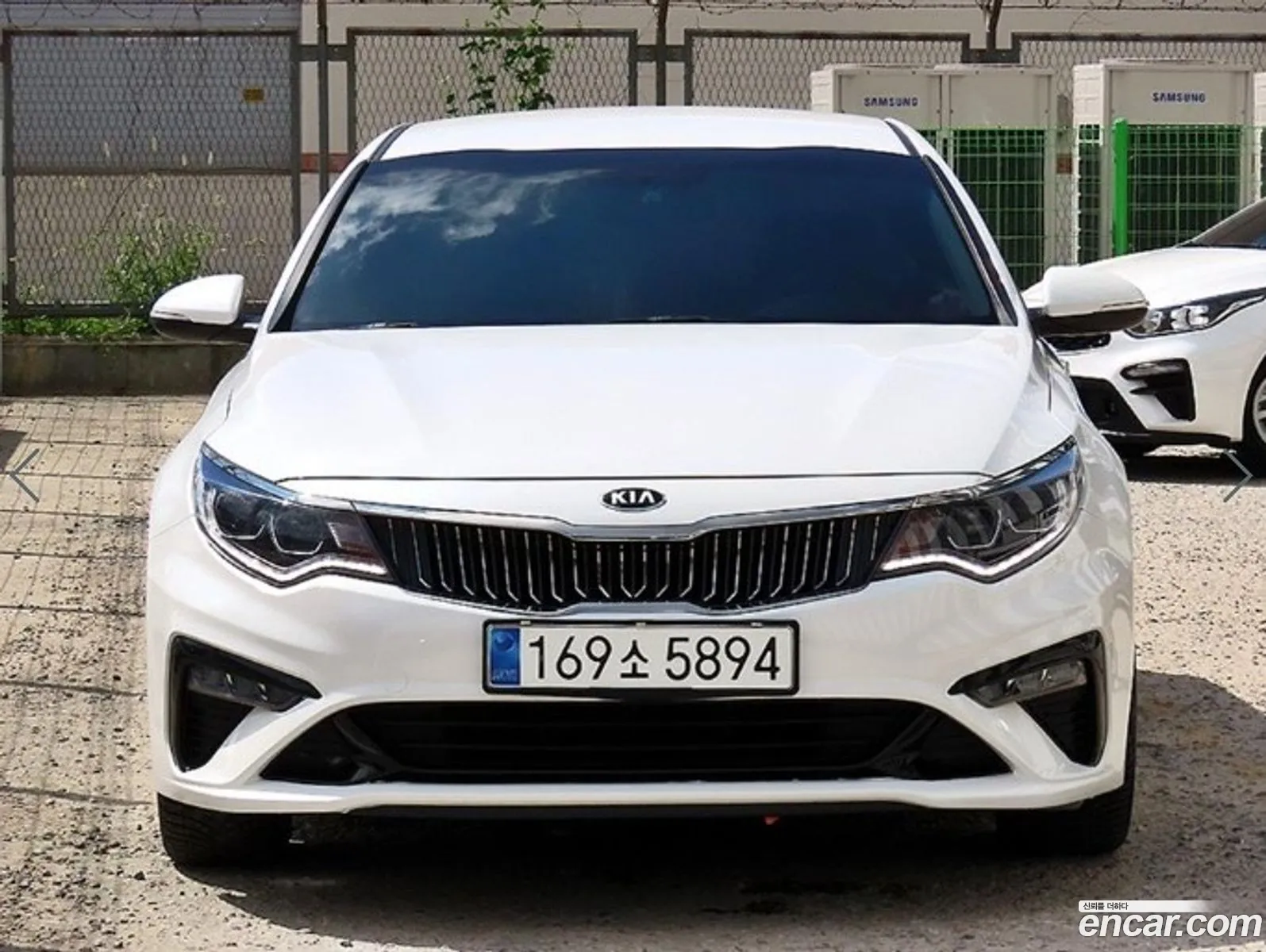 Kia K5 2018 — 11
