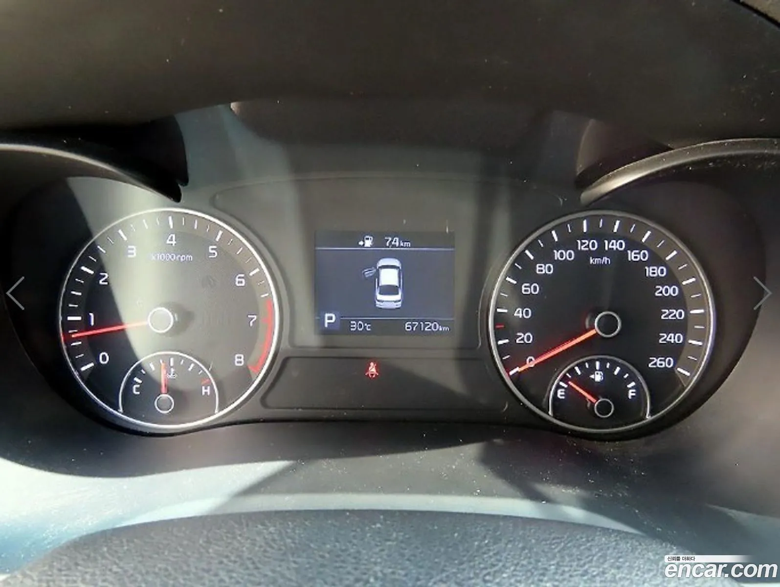 Kia K5 2018 — 5