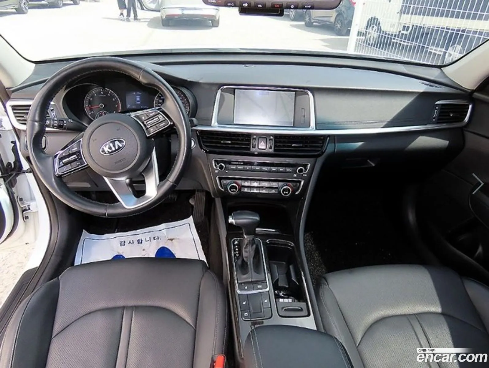 Kia K5 2018 — 8