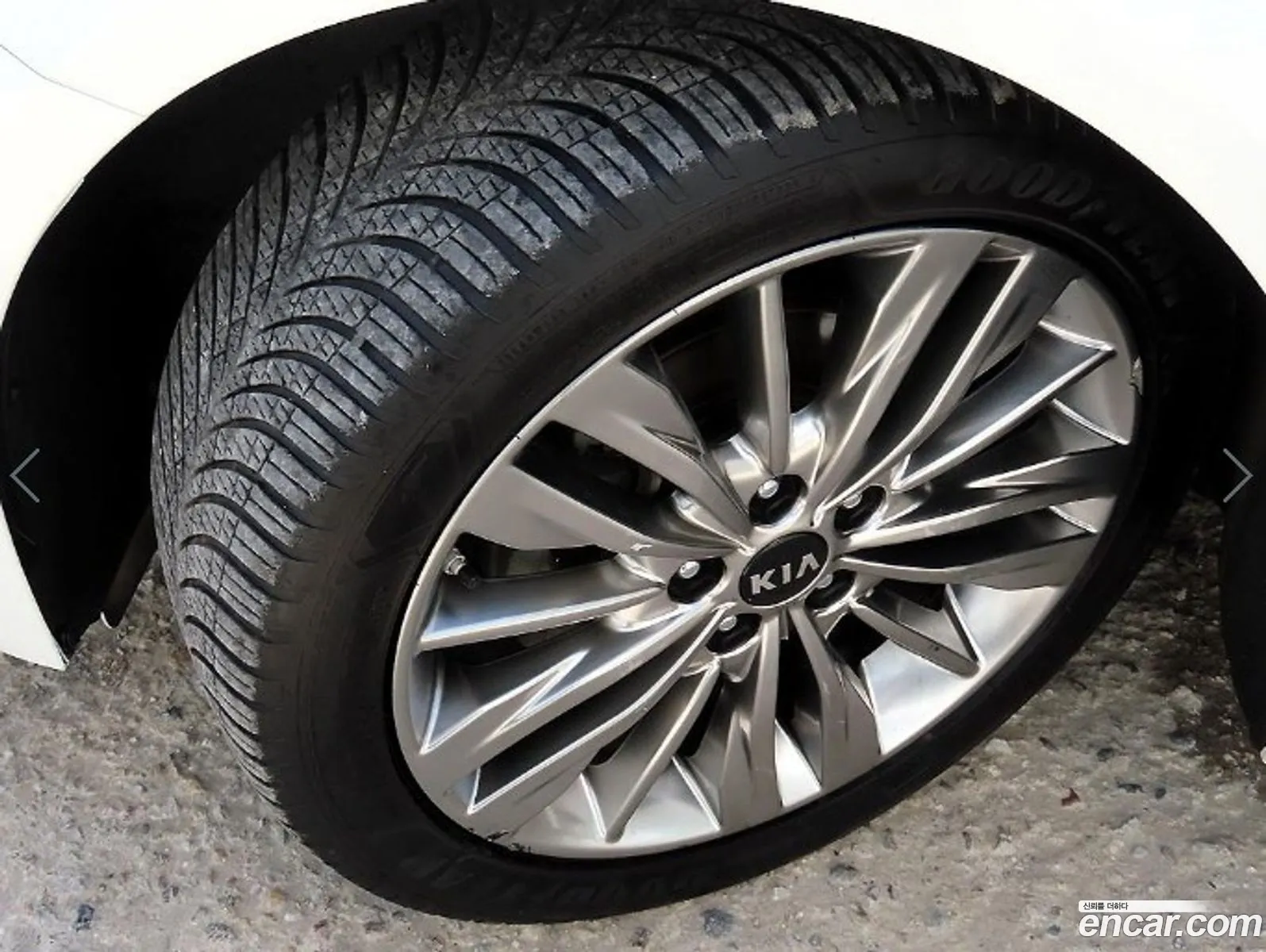 Kia K5 2018 — 6