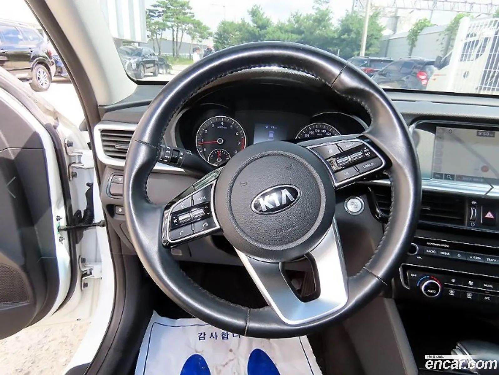 Kia K5 2018 — 17