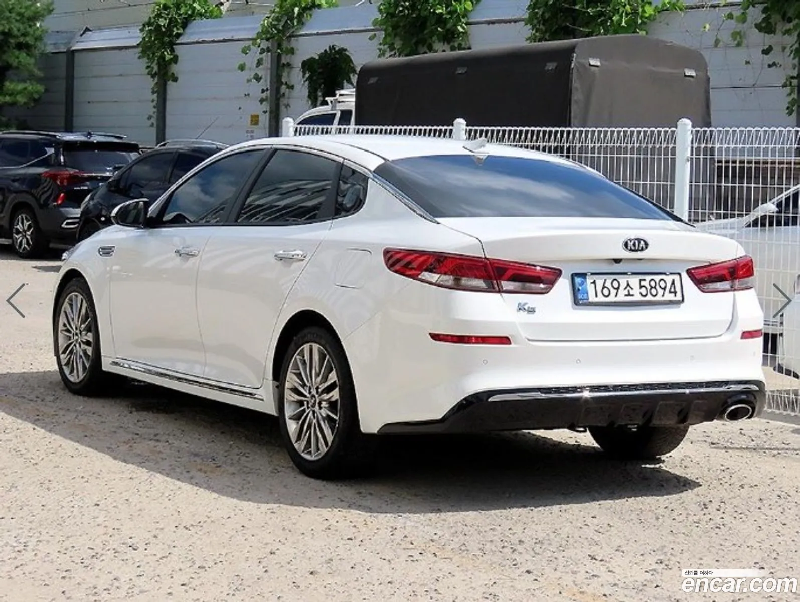 Kia K5 2018 — 3