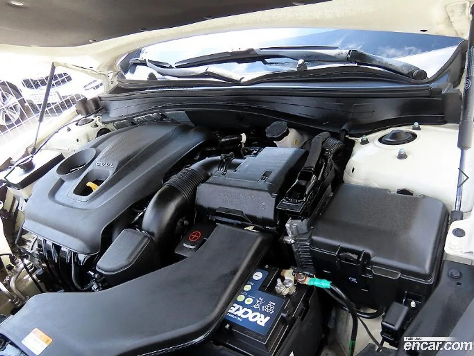 Kia K5 2018 — 16