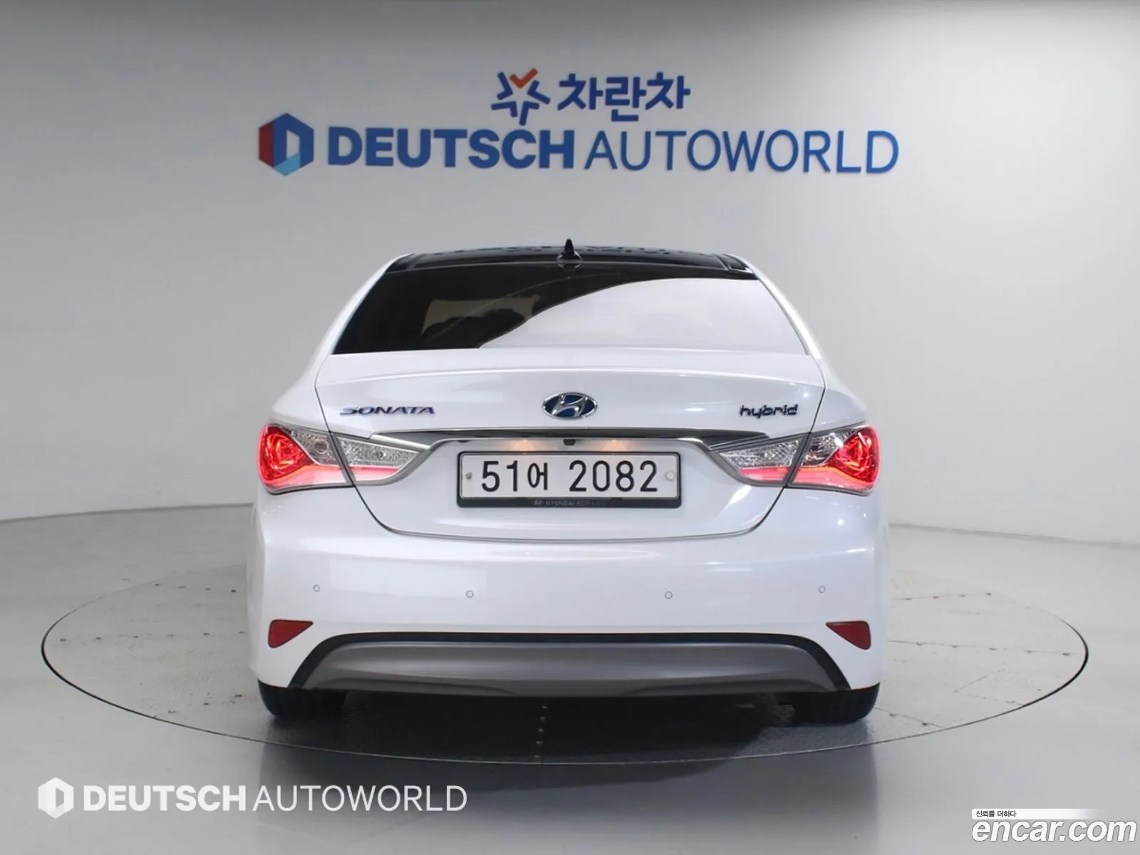 Hyundai Sonata Hybrid 2012 — 7