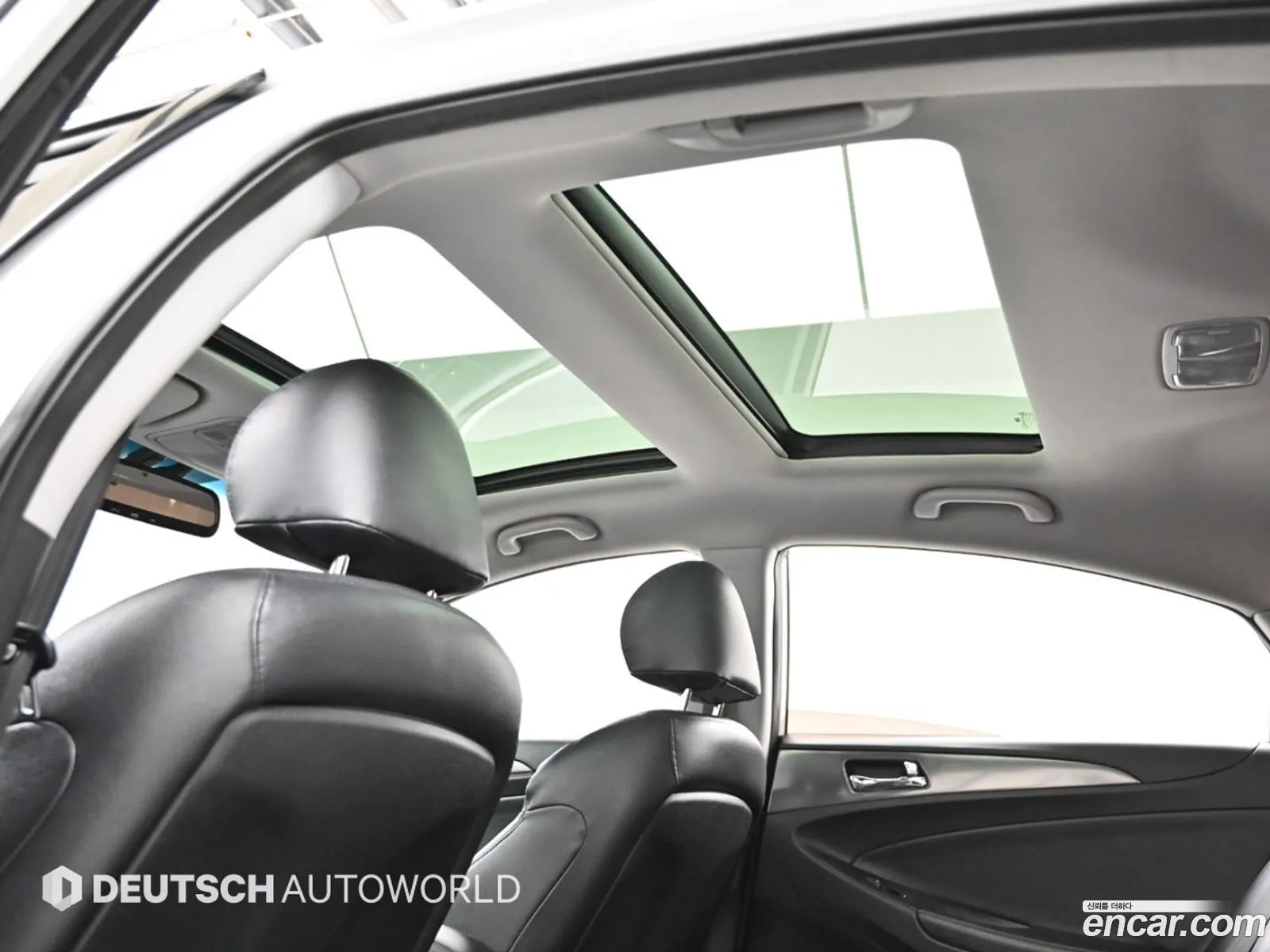 Hyundai Sonata Hybrid 2012 — 11