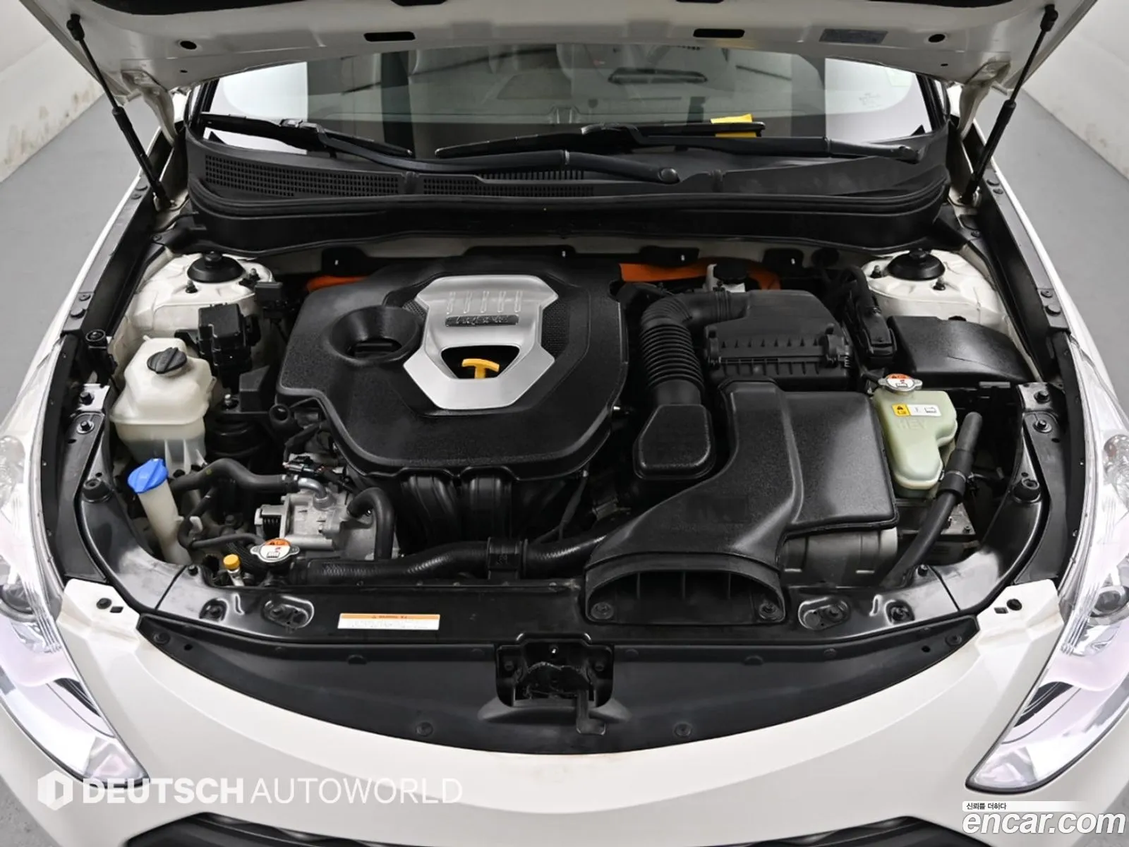 Hyundai Sonata Hybrid 2012 — 14