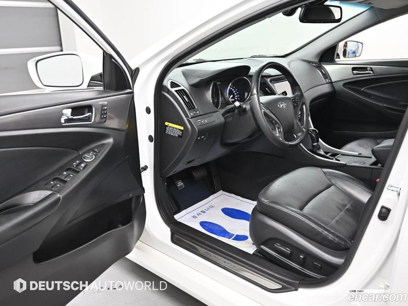 Hyundai Sonata Hybrid 2012 — 20