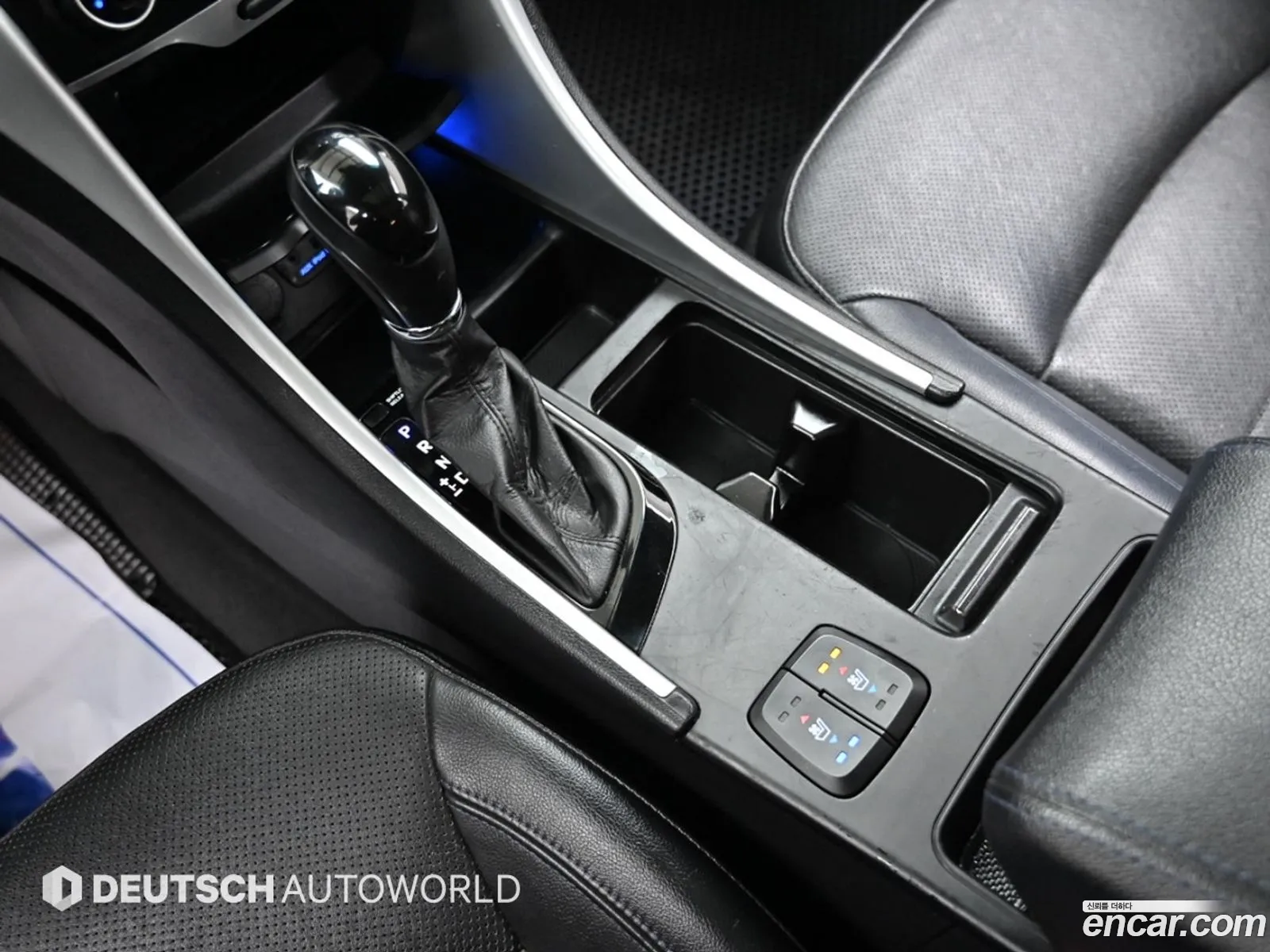 Hyundai Sonata Hybrid 2012 — 19