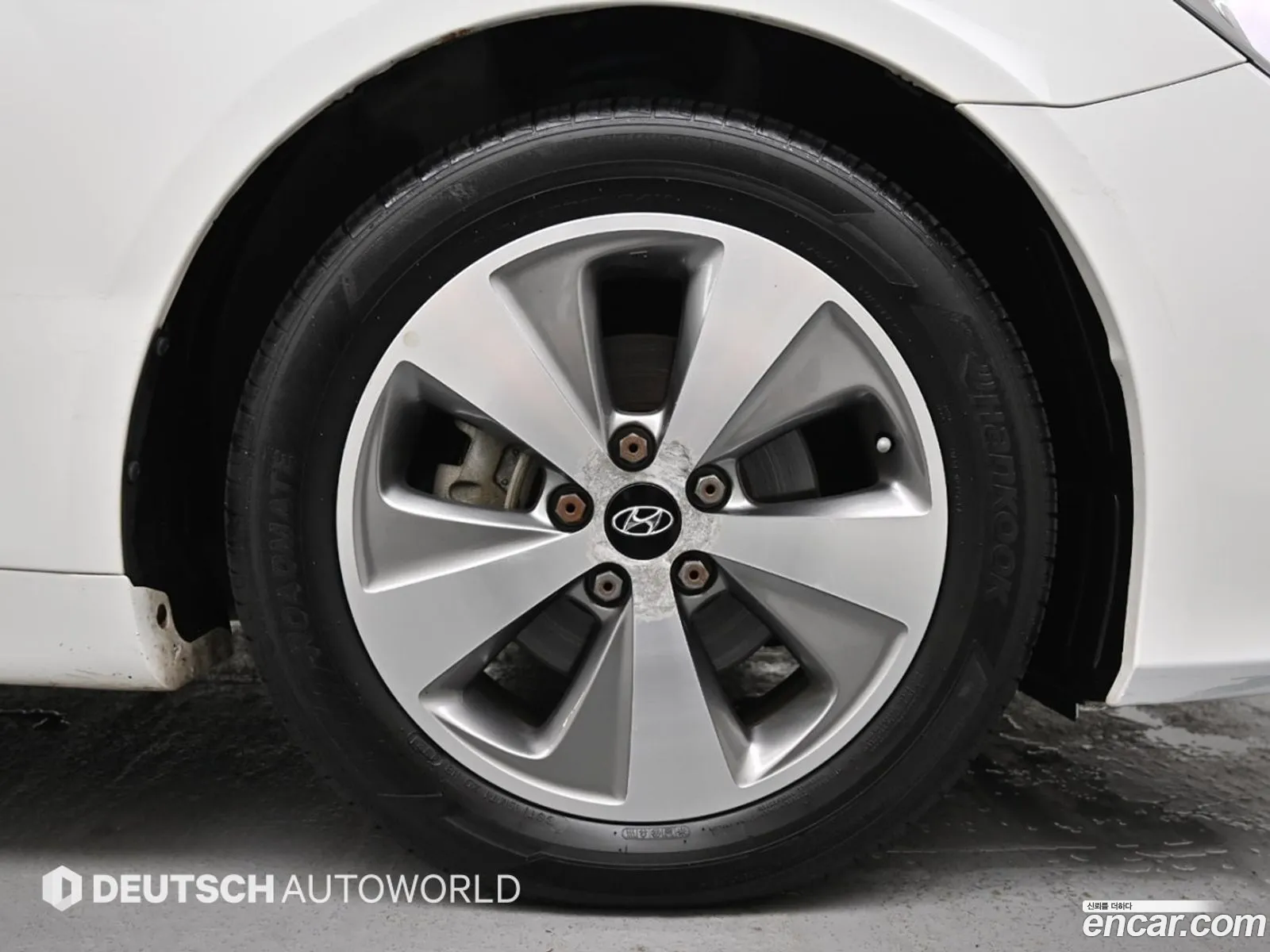 Hyundai Sonata Hybrid 2012 — 3