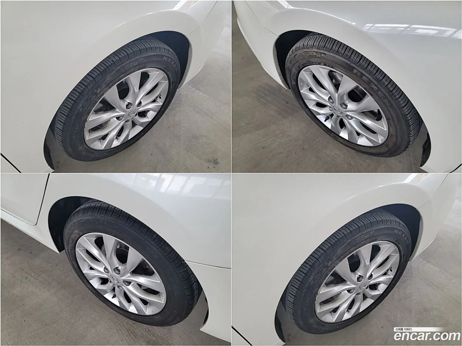 Renault Korea (Samsung) SM7 Nova 2015 — 12