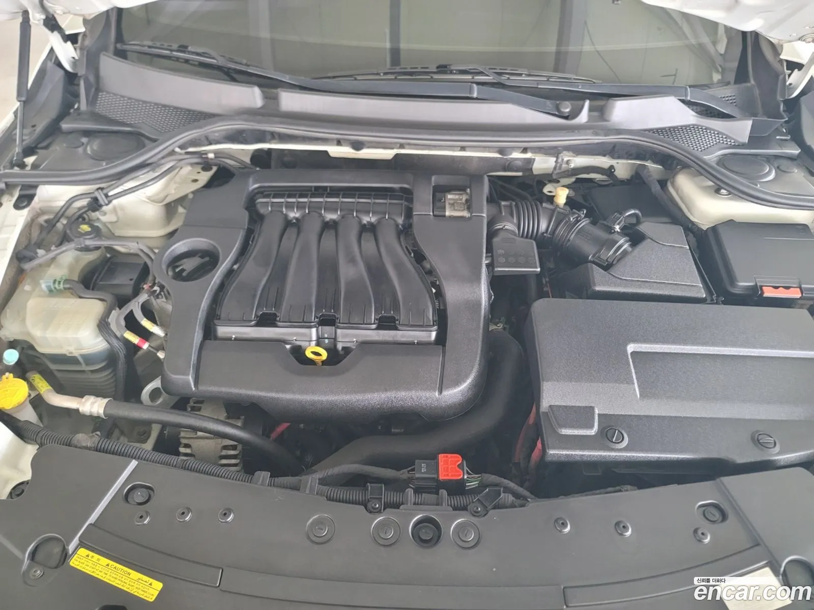 Renault Korea (Samsung) SM7 Nova 2015 — 3