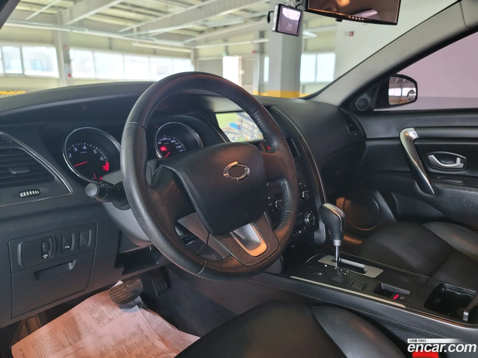 Renault Korea (Samsung) SM7 Nova 2015 — 13