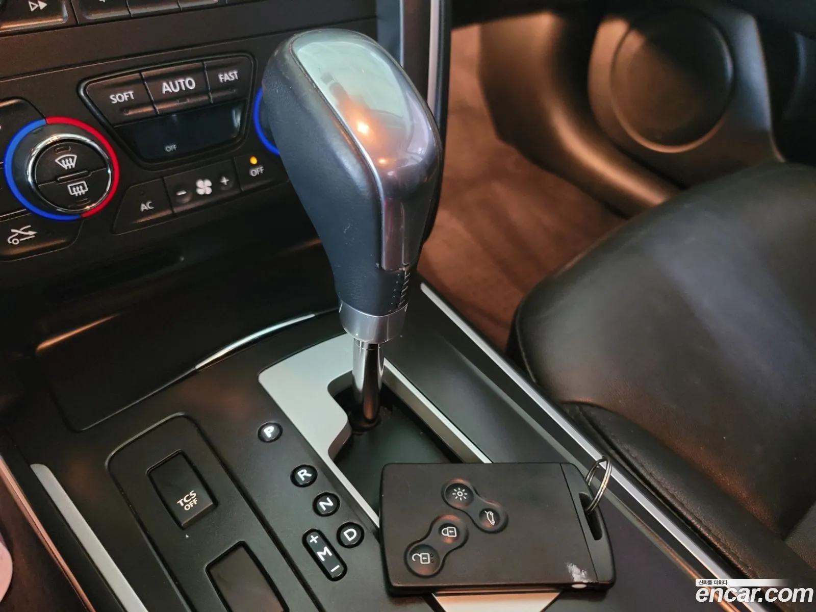 Renault Korea (Samsung) SM7 Nova 2015 — 4