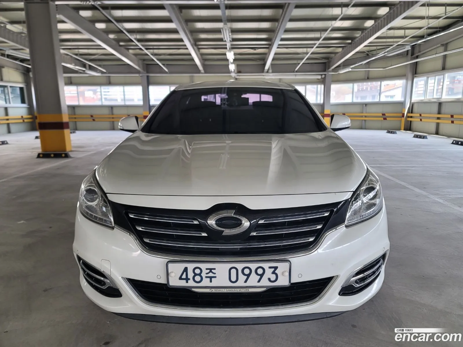 Renault Korea (Samsung) SM7 Nova 2015 — 20