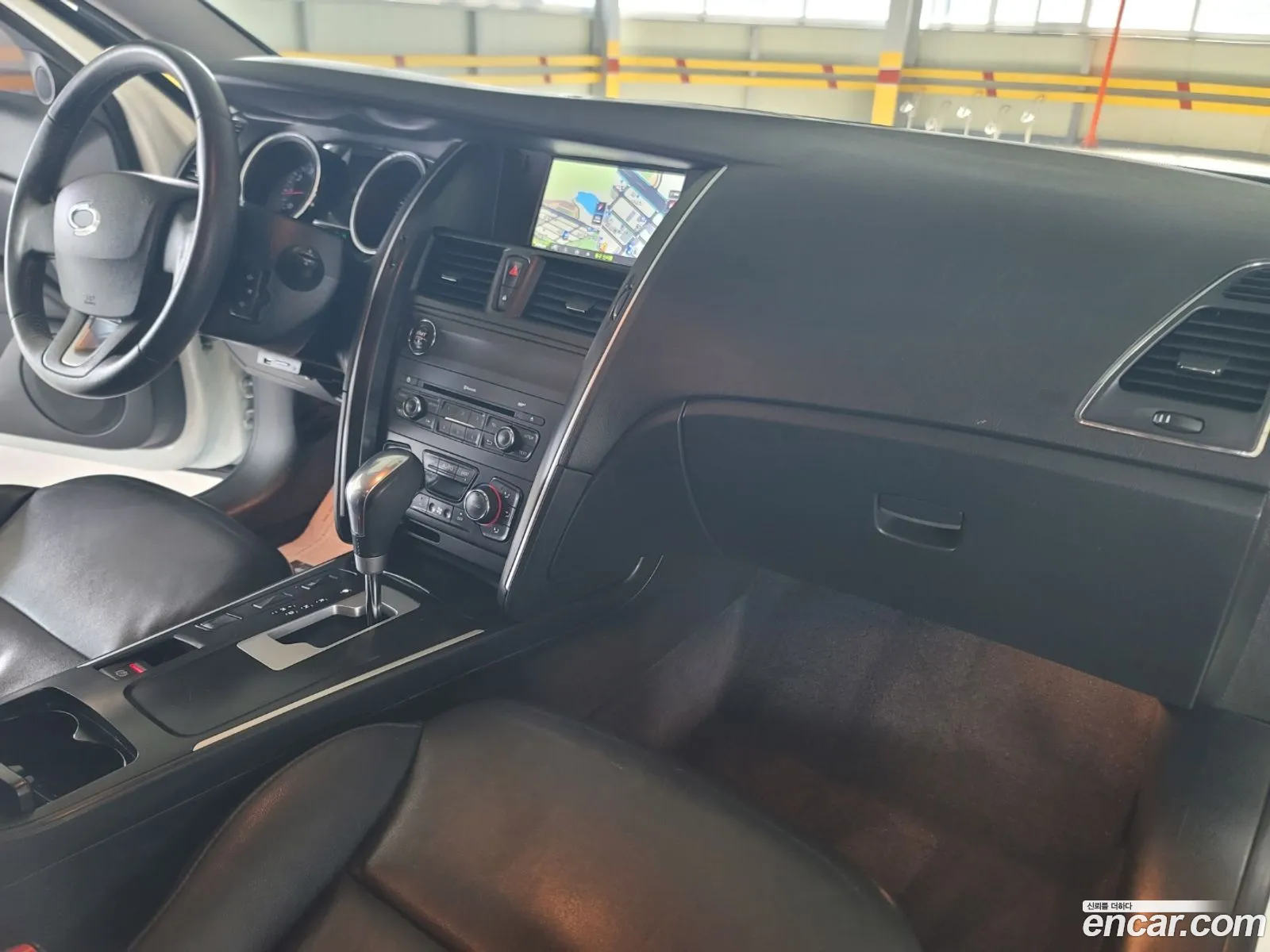 Renault Korea (Samsung) SM7 Nova 2015 — 19
