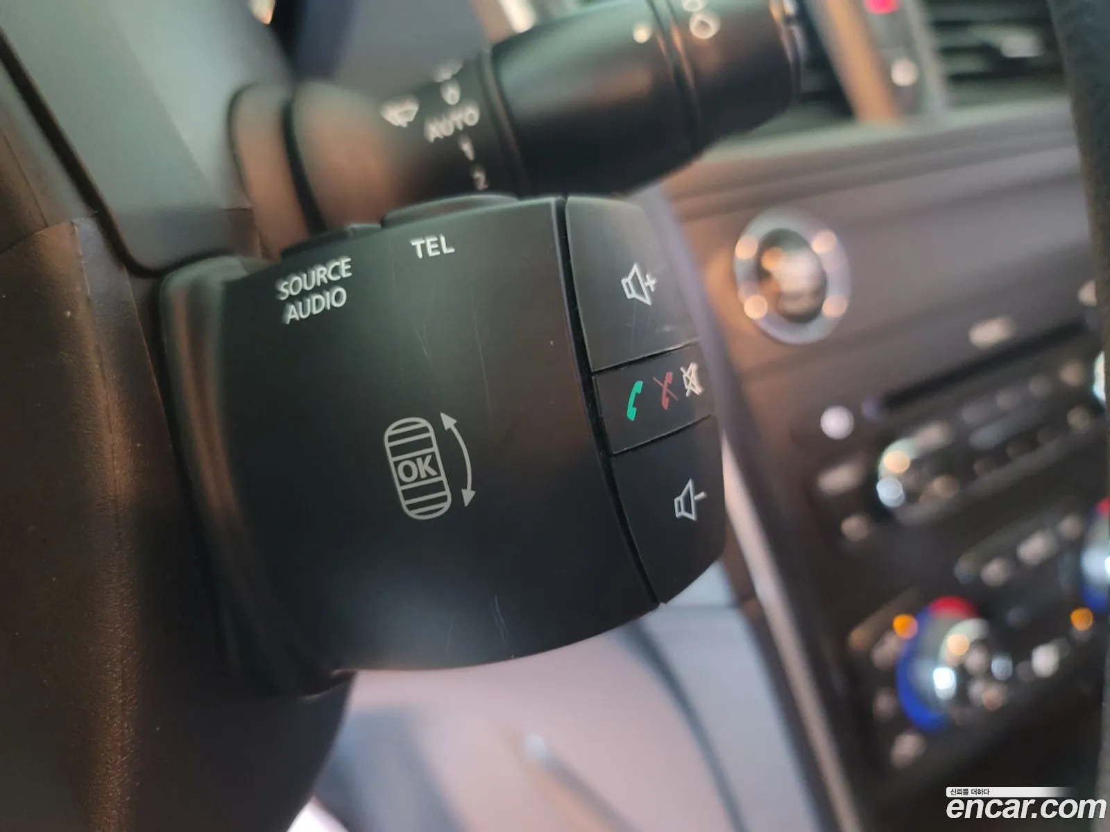 Renault Korea (Samsung) SM7 Nova 2015 — 16
