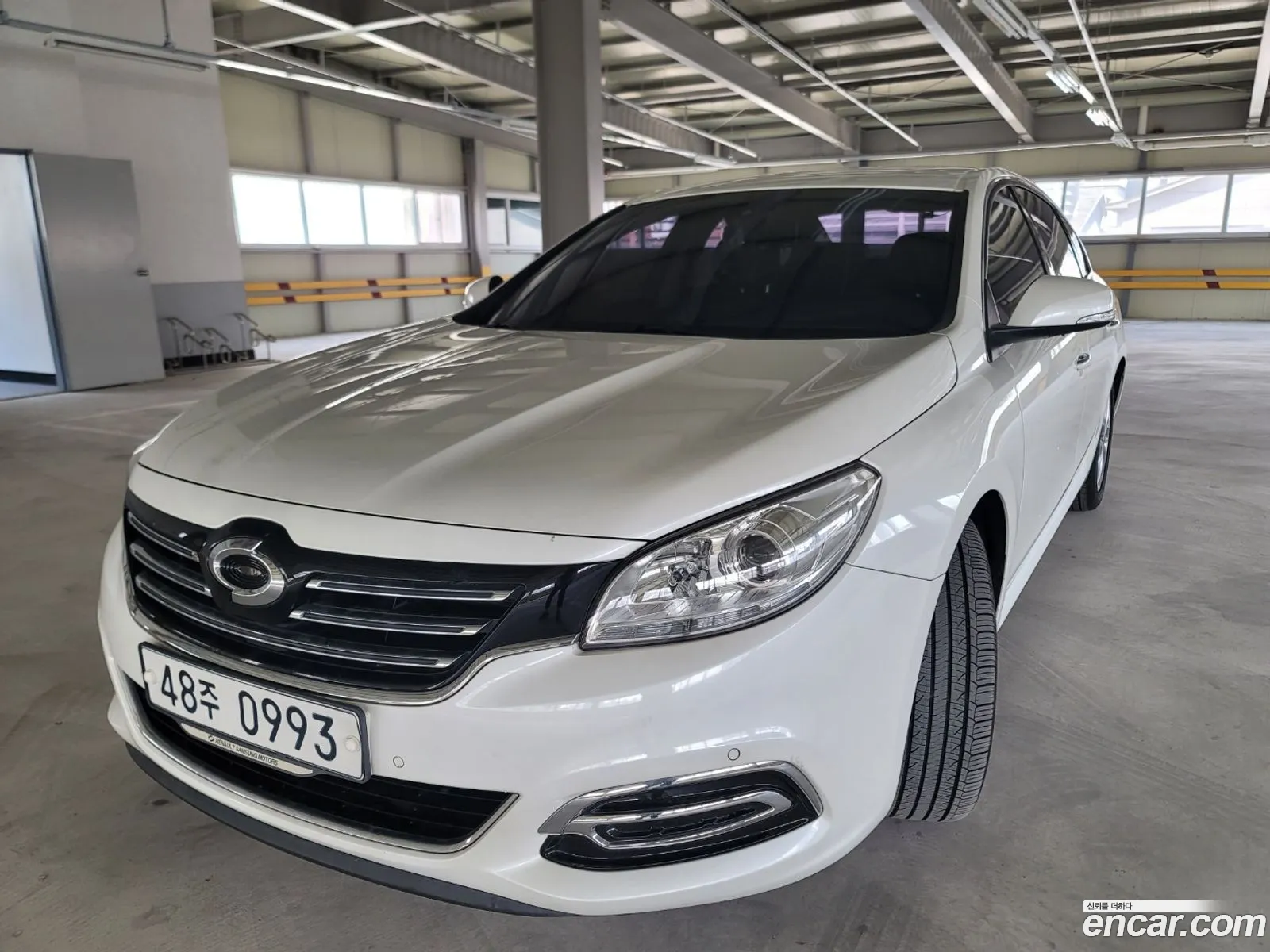Renault Korea (Samsung) SM7 Nova 2015 — 17