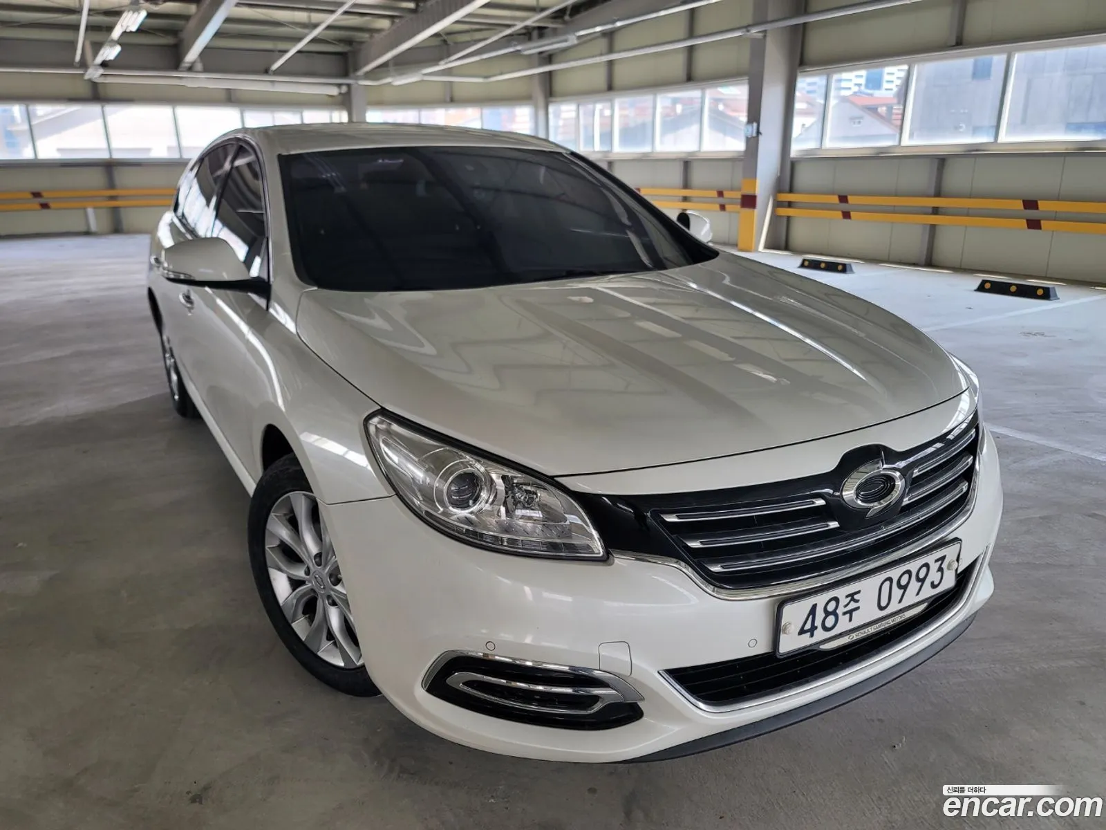 Renault Korea (Samsung) SM7 Nova 2015 — 18