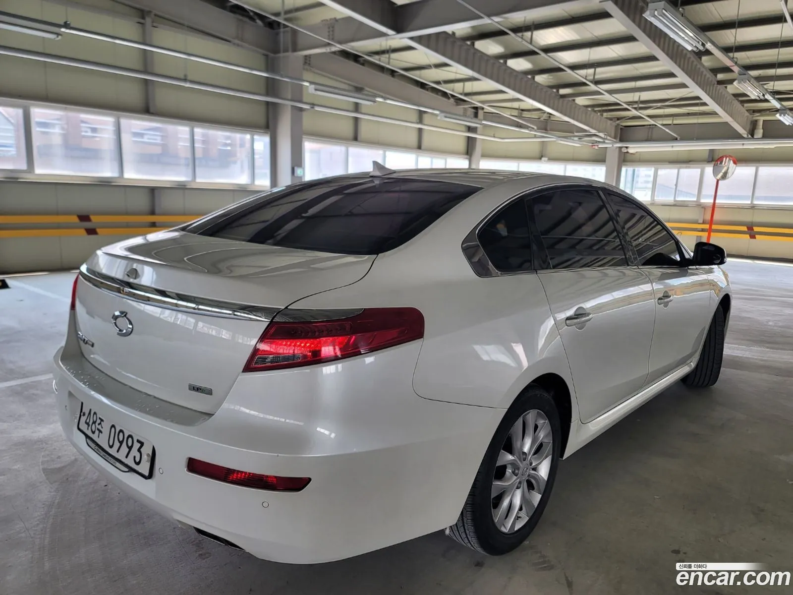 Renault Korea (Samsung) SM7 Nova 2015 — 15