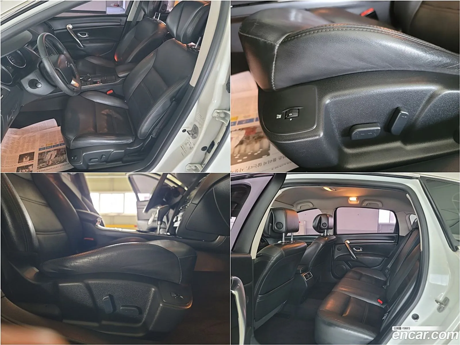 Renault Korea (Samsung) SM7 Nova